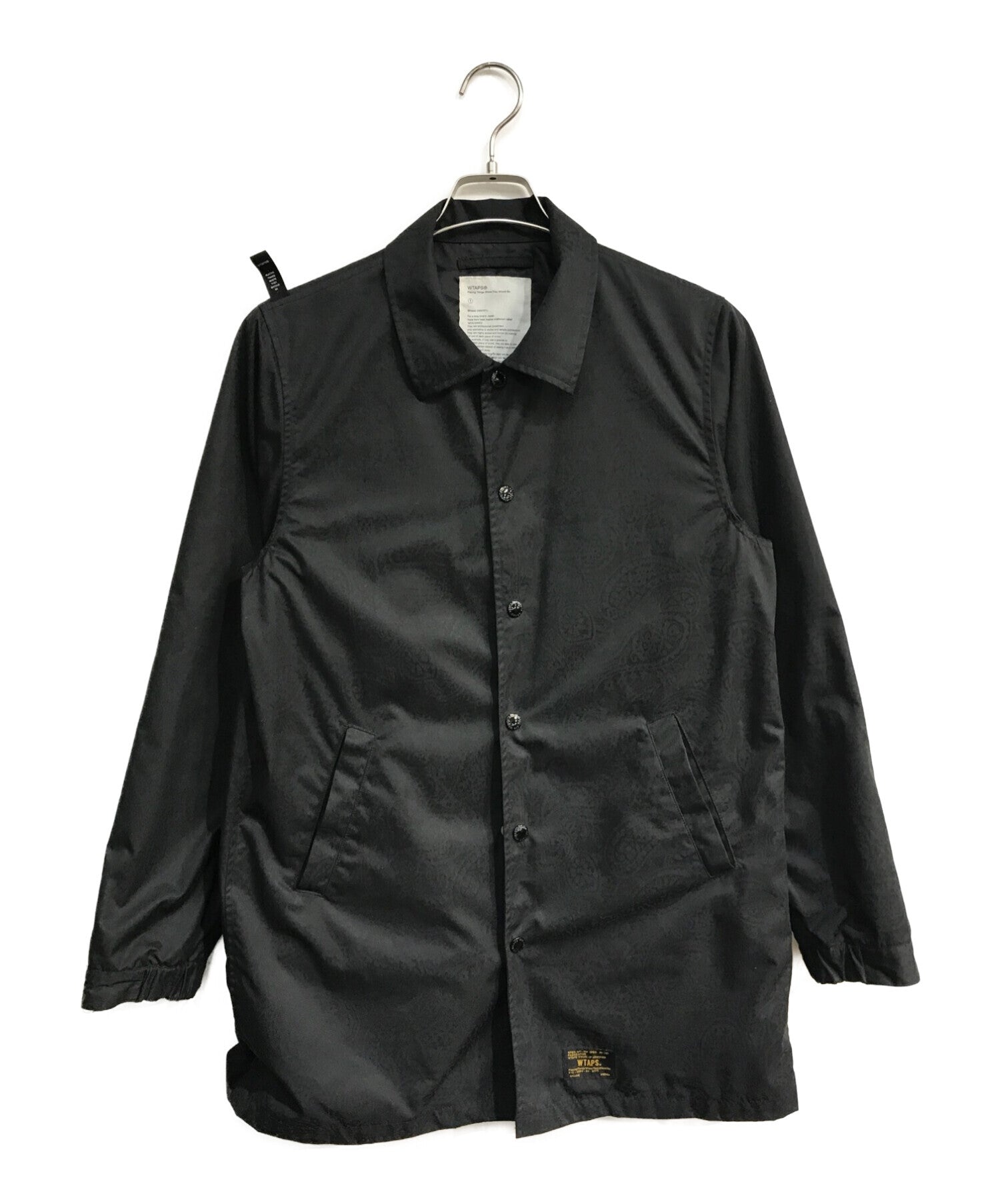 WTAPS windbreaker 02 jacket 151sHDT-jkm01 151SHDT-JKM01