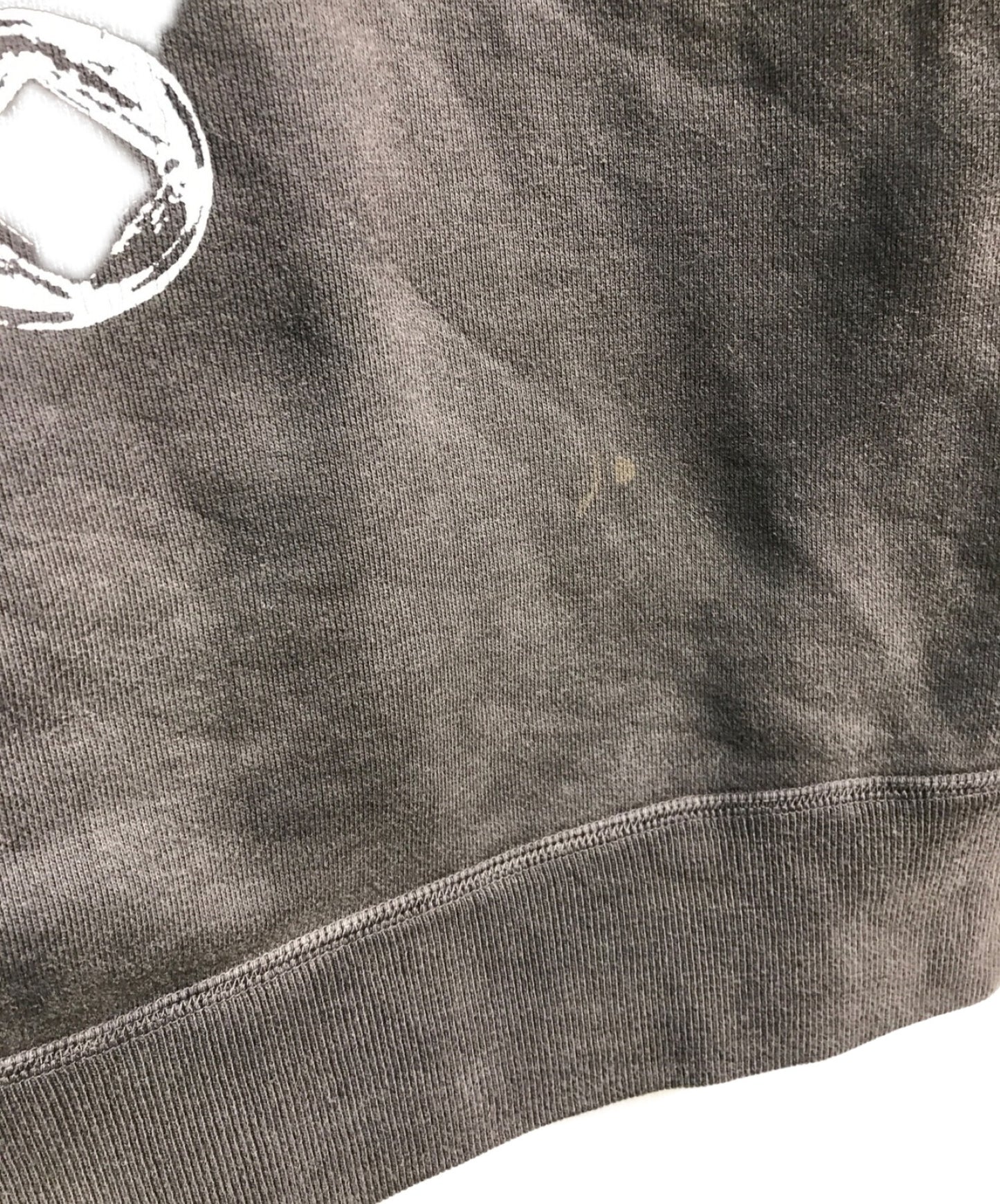 Saint Michael Hoodie Spanner SM-A21-0000-036 Spanner Hoodie Parka SM-A21-0000-036