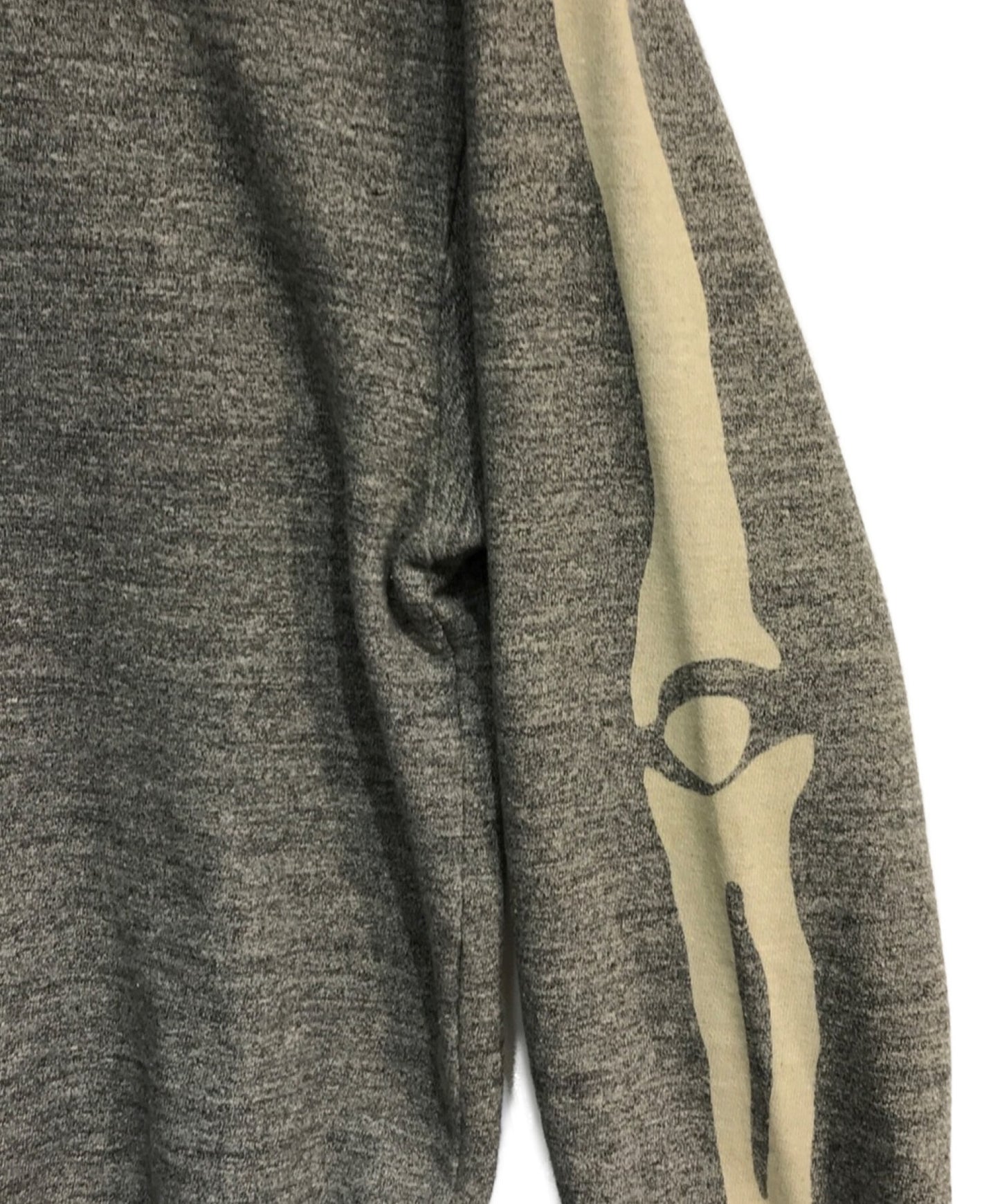 Kapital木炭模擬襯裡的大型船員運動衫EK-1059 EK-1059