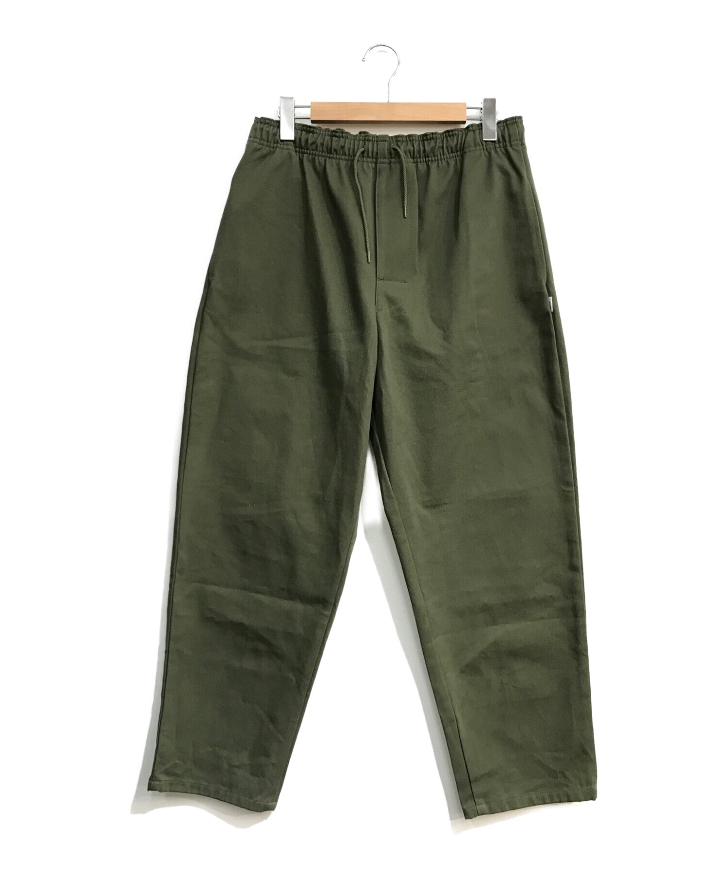 WTAPS seagull 03 trousers cotton twill 212wvdt-ptm08 212wvdt-ptm08