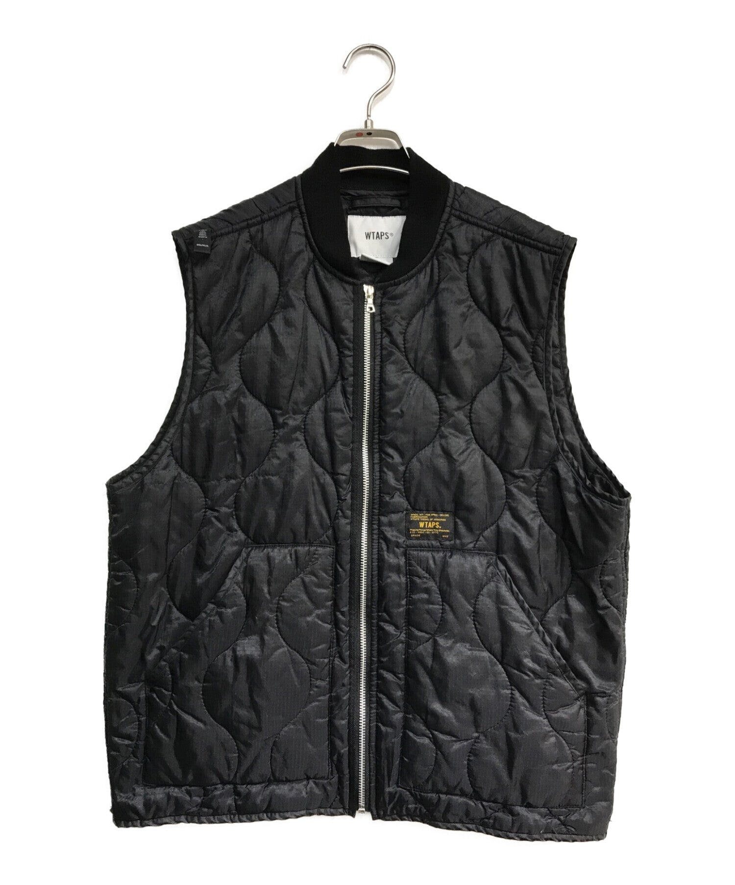 WTAPS CREEPER VEST NYLON RIPSTOP | neumi.it