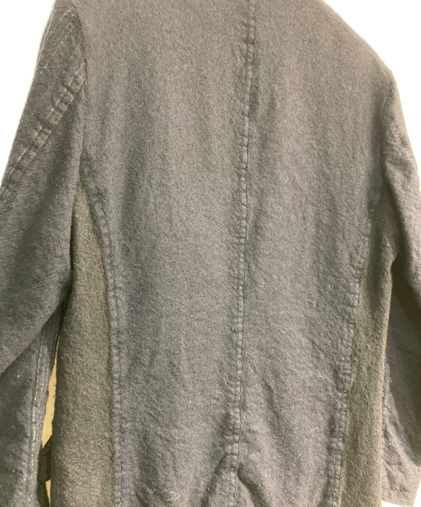 Comme des Garcons Homme Woolen 3B Jacket HH-J04 HH-J04