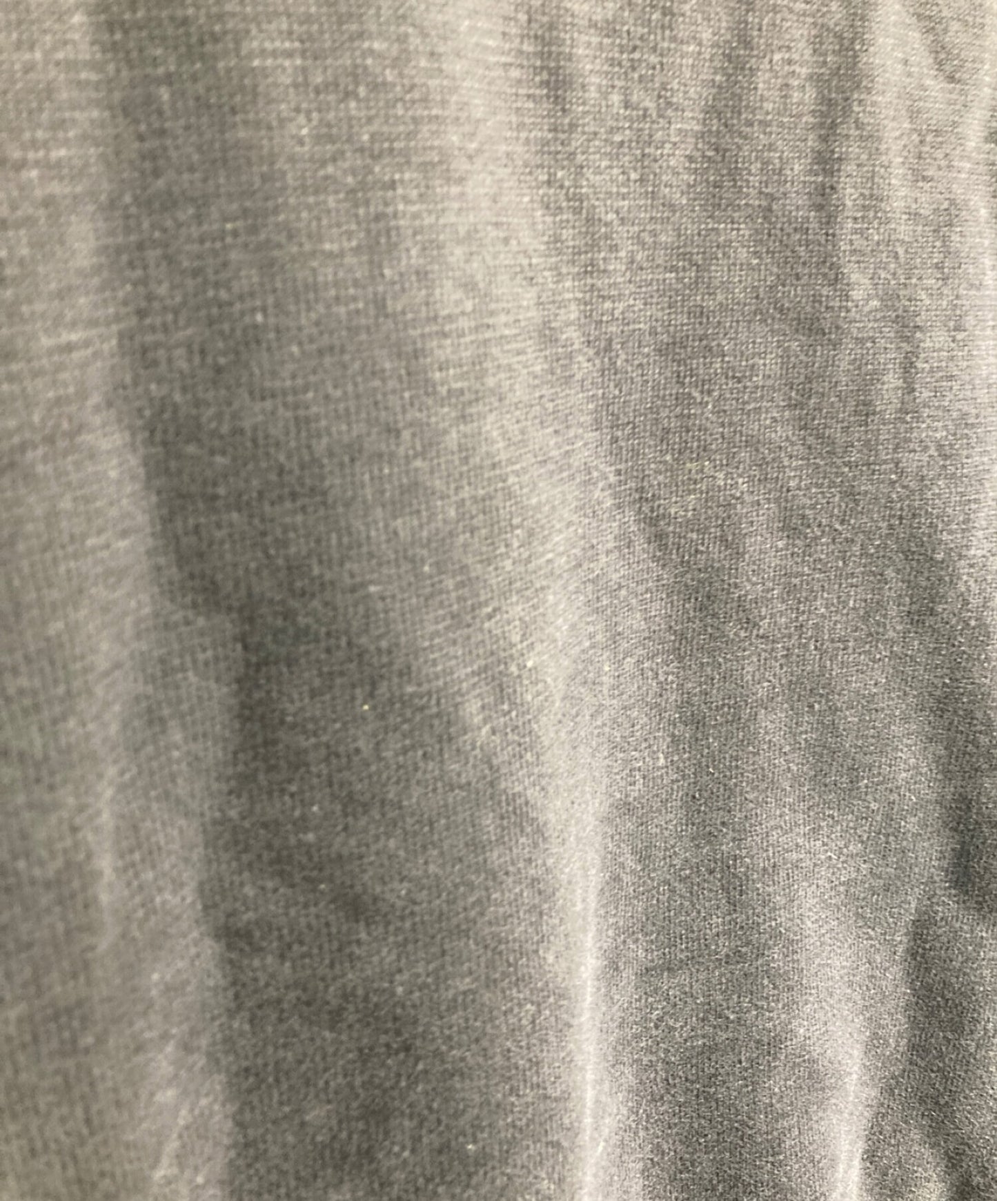 Comme des Garcons Homme 80S-90S背部刺绣徽标船员运动衫Tanaka OM