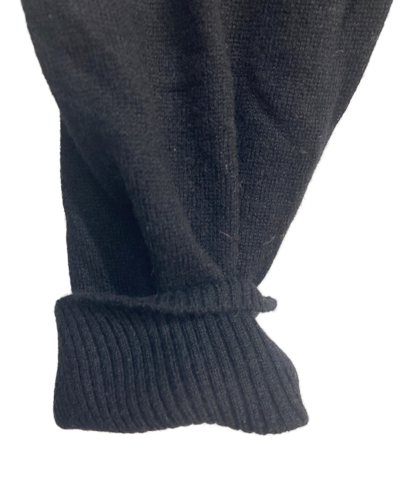 Comme des Garcons Homme Cashmere V-Neck Knit HB-N001 HB-N001