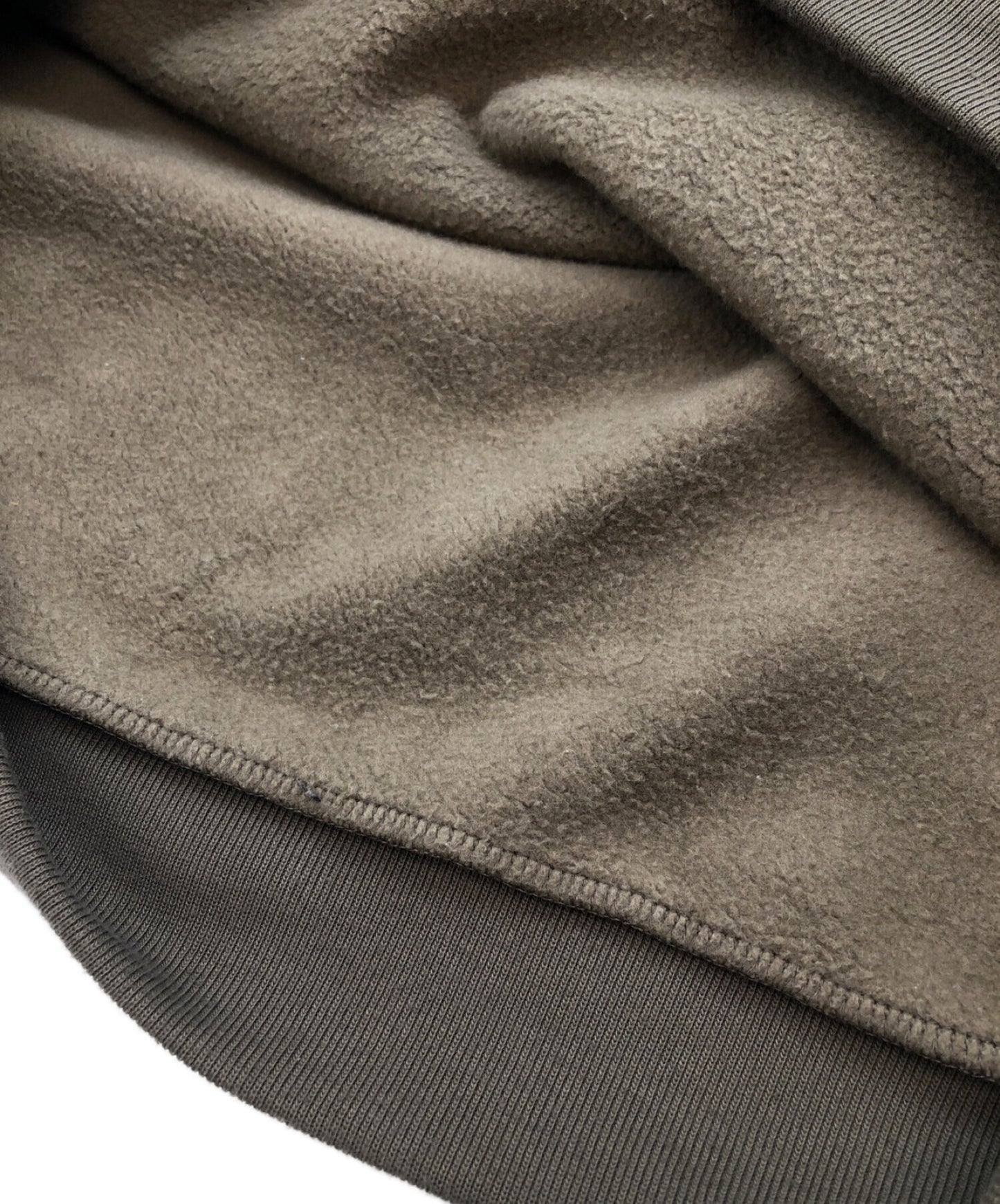 WTAPS OG เสื้อเหงื่อปกคลุม/เสื้อกันหนาวเสื้อกันหนาว 202ATDT-CSM30