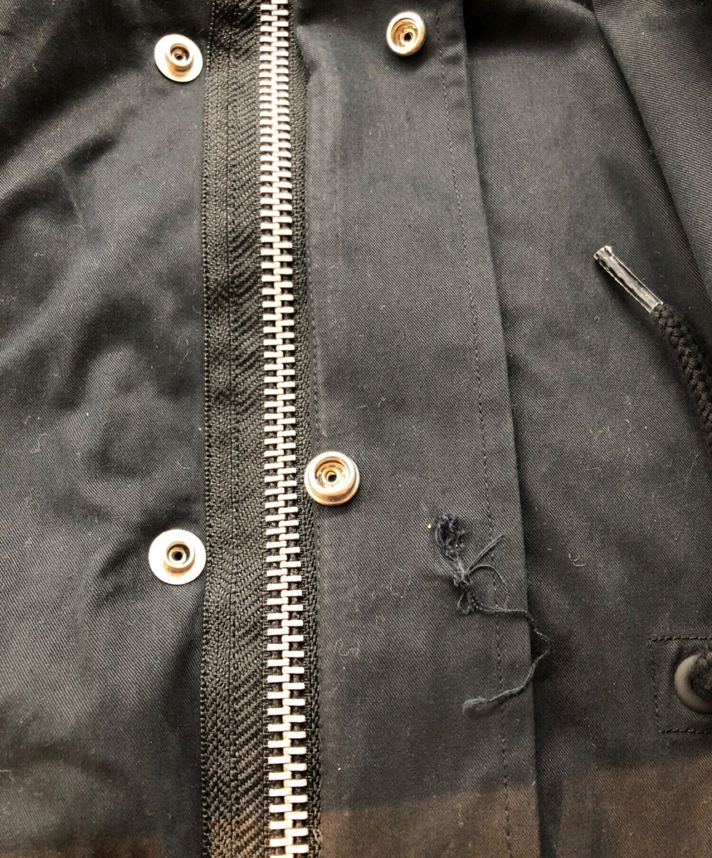 RAF SIMONSX FRED PERRY RAF SIMONS PATCH DICTY PARANA SJ1972