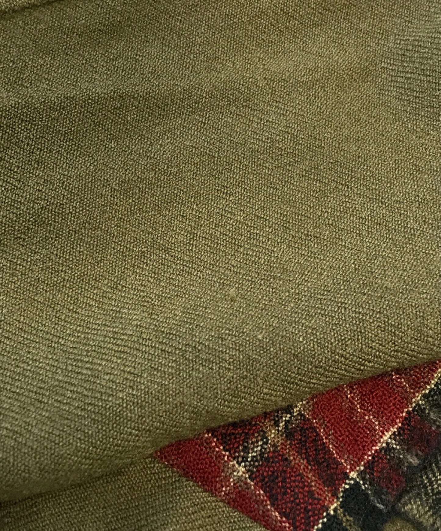 Comme des Garcons เสื้อเชิ้ตเสื้อแจ็กเก็ตขนแกะ