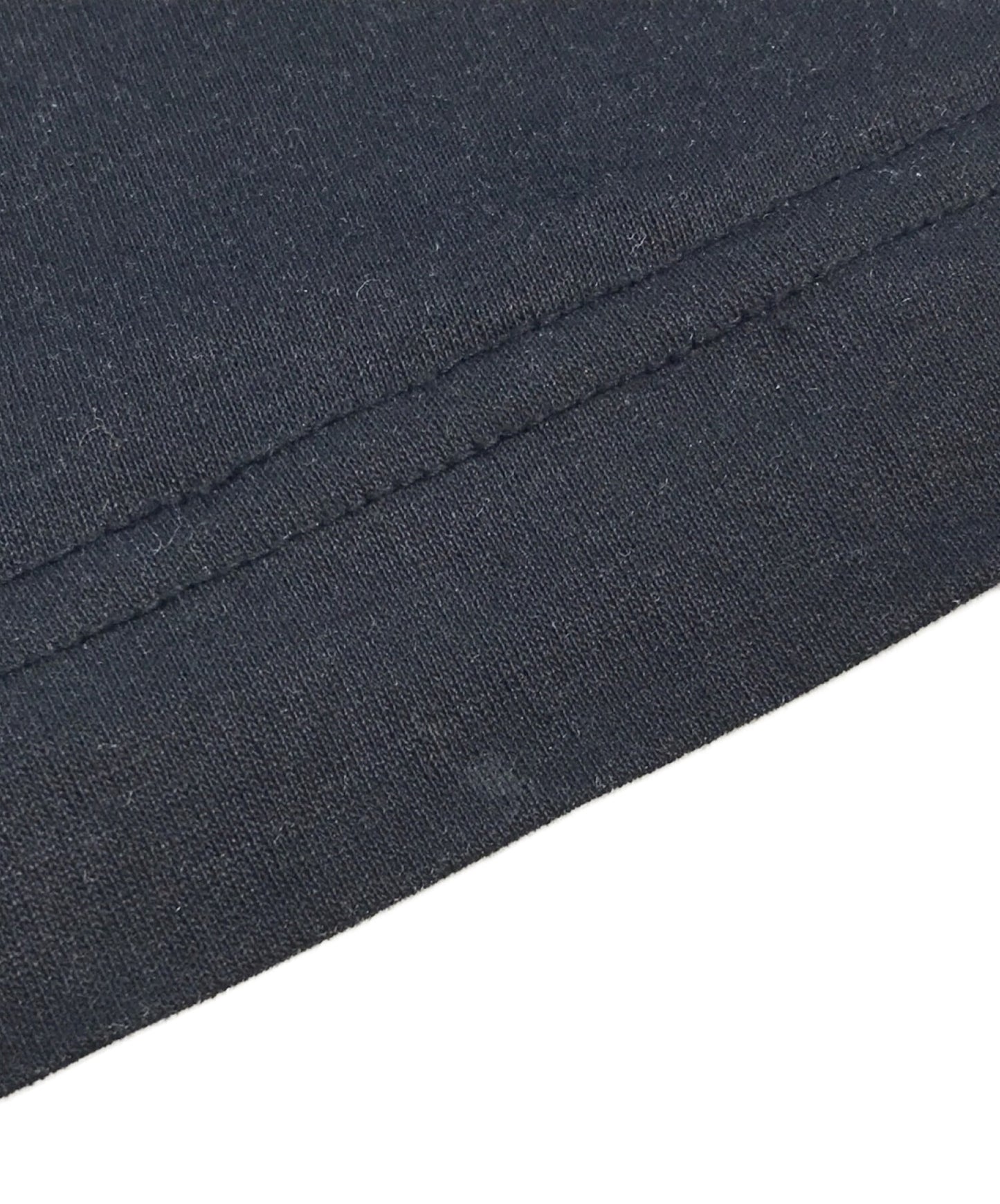 yohji yamamoto pour homme สูบบุหรี่พิมพ์เสื้อยืด HG-T70-272