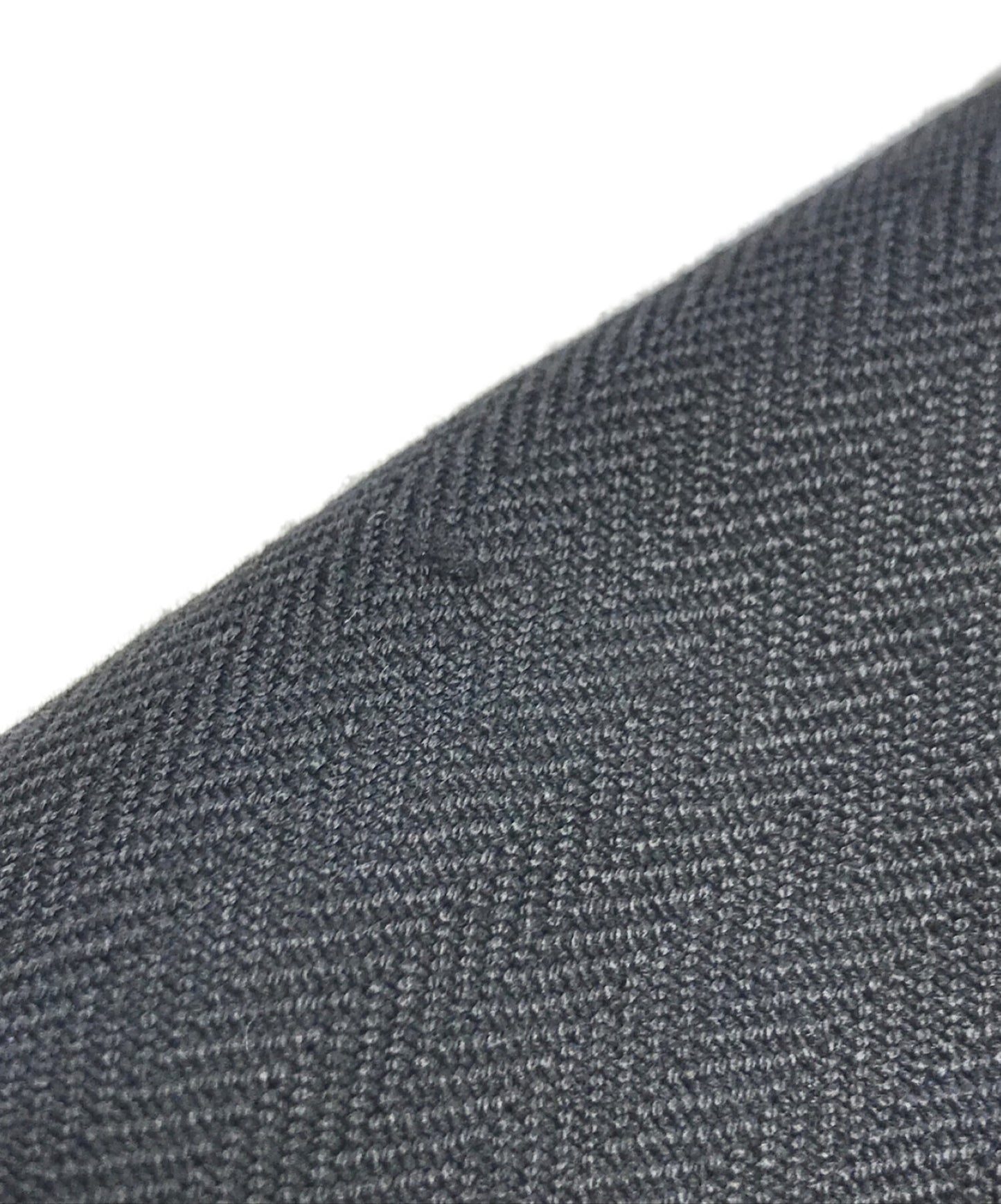 Black Comme des Garcons แจ็คเก็ตที่ปรับแต่งด้วยการออกแบบหลุม 1C-J011