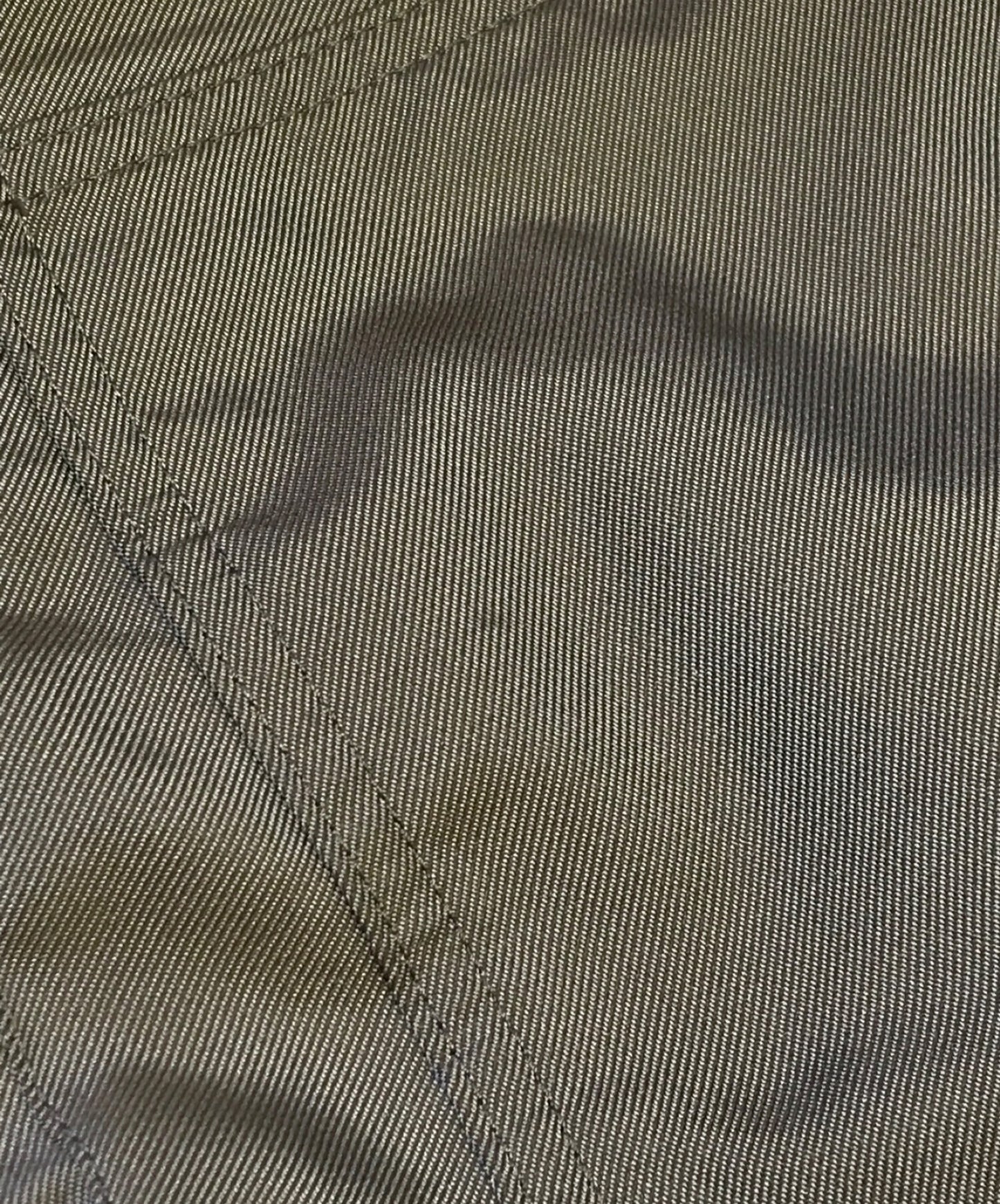 Comme des garcons homme deux poly gaber tapered กางเกง ds-p066