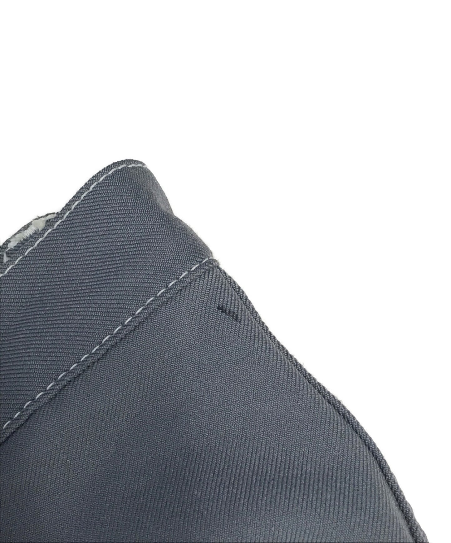 COMME DES GARCONS 셔츠 Poly-Shrink Tapered Pants S24155