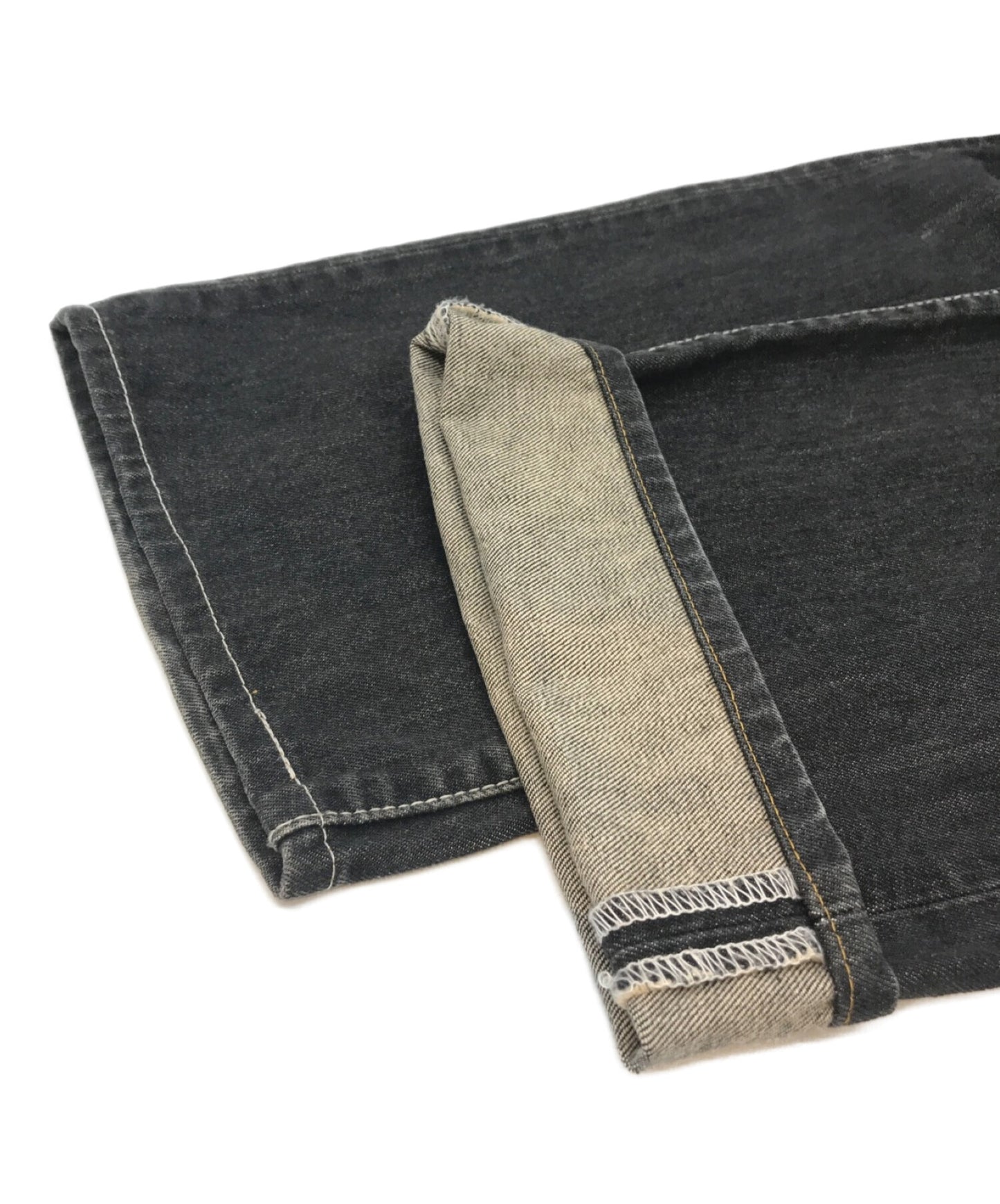 Junya Watanabe Comme Des Garcons Denim Pants WK-P009