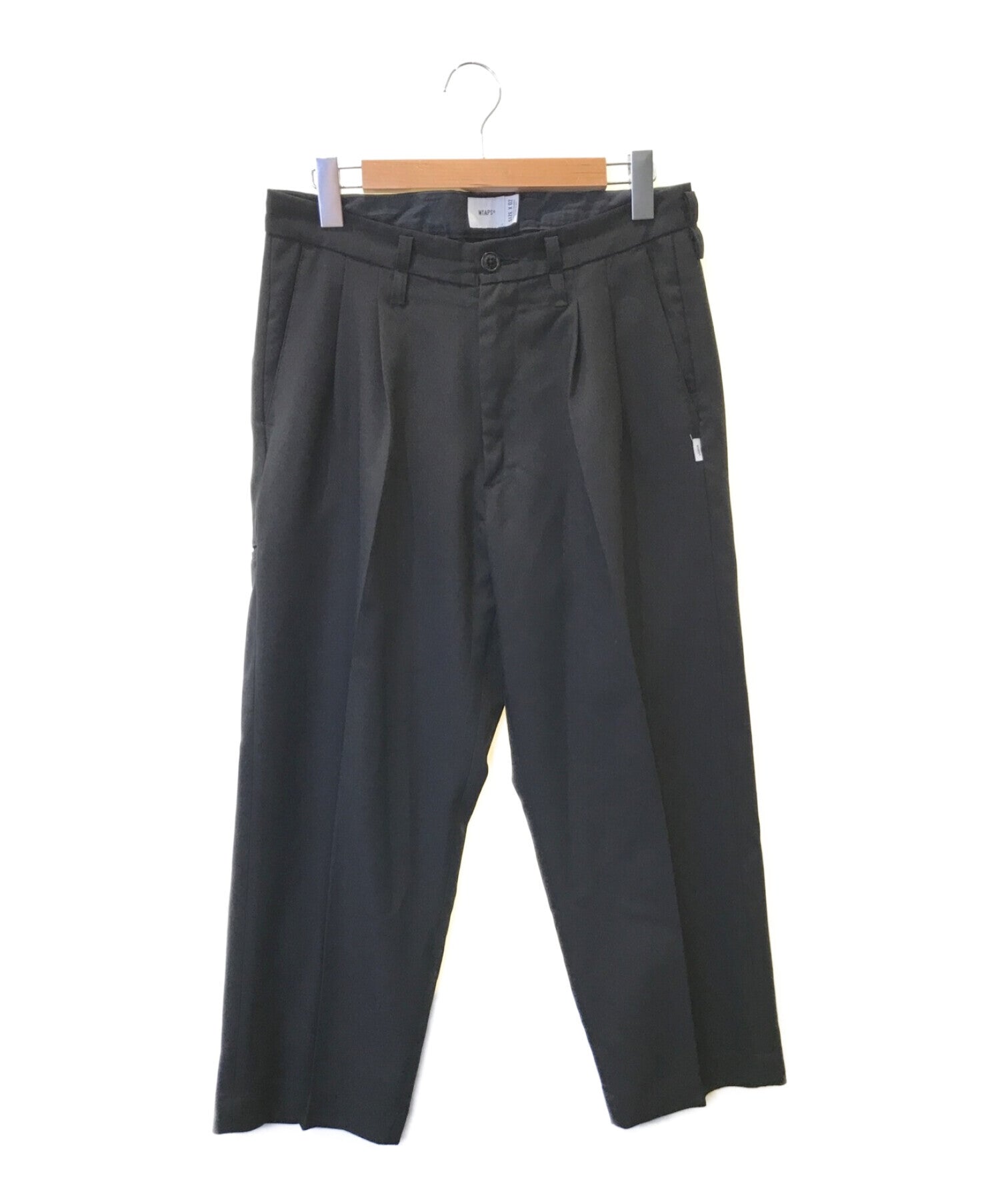 WTAPS TUCK 01褲192BRDT-PTM02