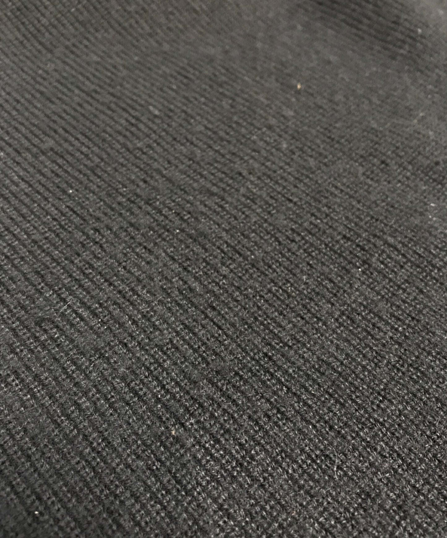 Comme des Garcons Homme Plus แขนก้มถัก PK-N017