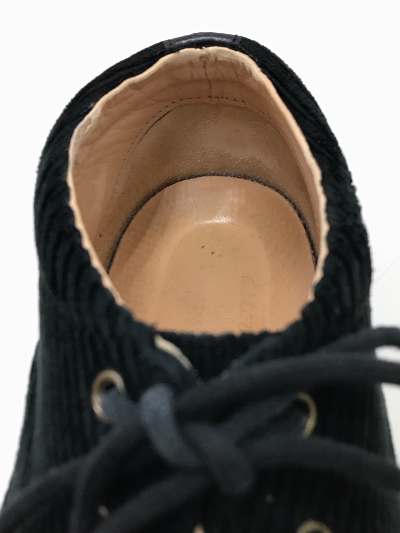 卧底灯芯绒鞋 / 3洞