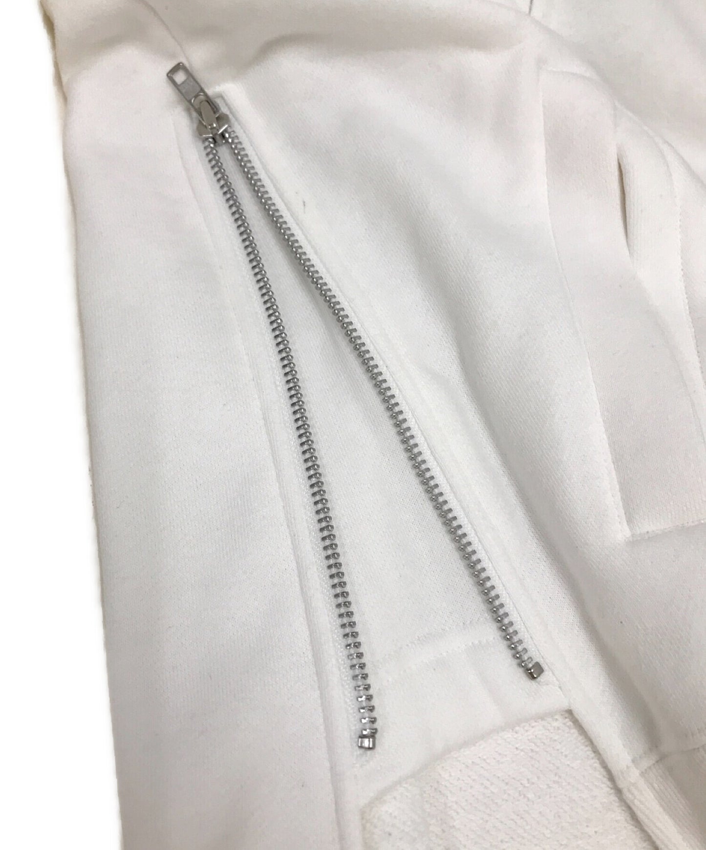 Comme des Garcons Homme Plus 사이드 Zip Parka Pi-T013