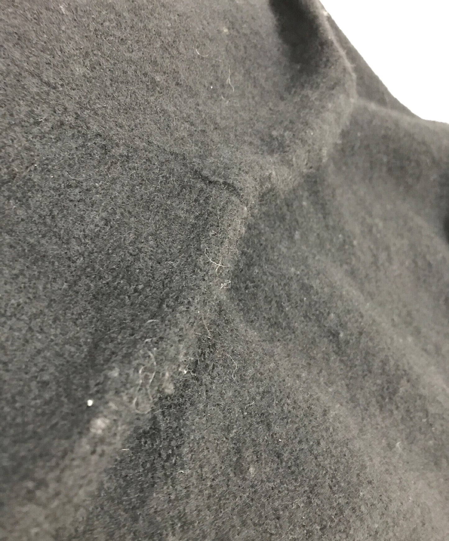 Yohji Yamamoto Pour Homme Vintage Wool V-Neck Knit HN-K17-181