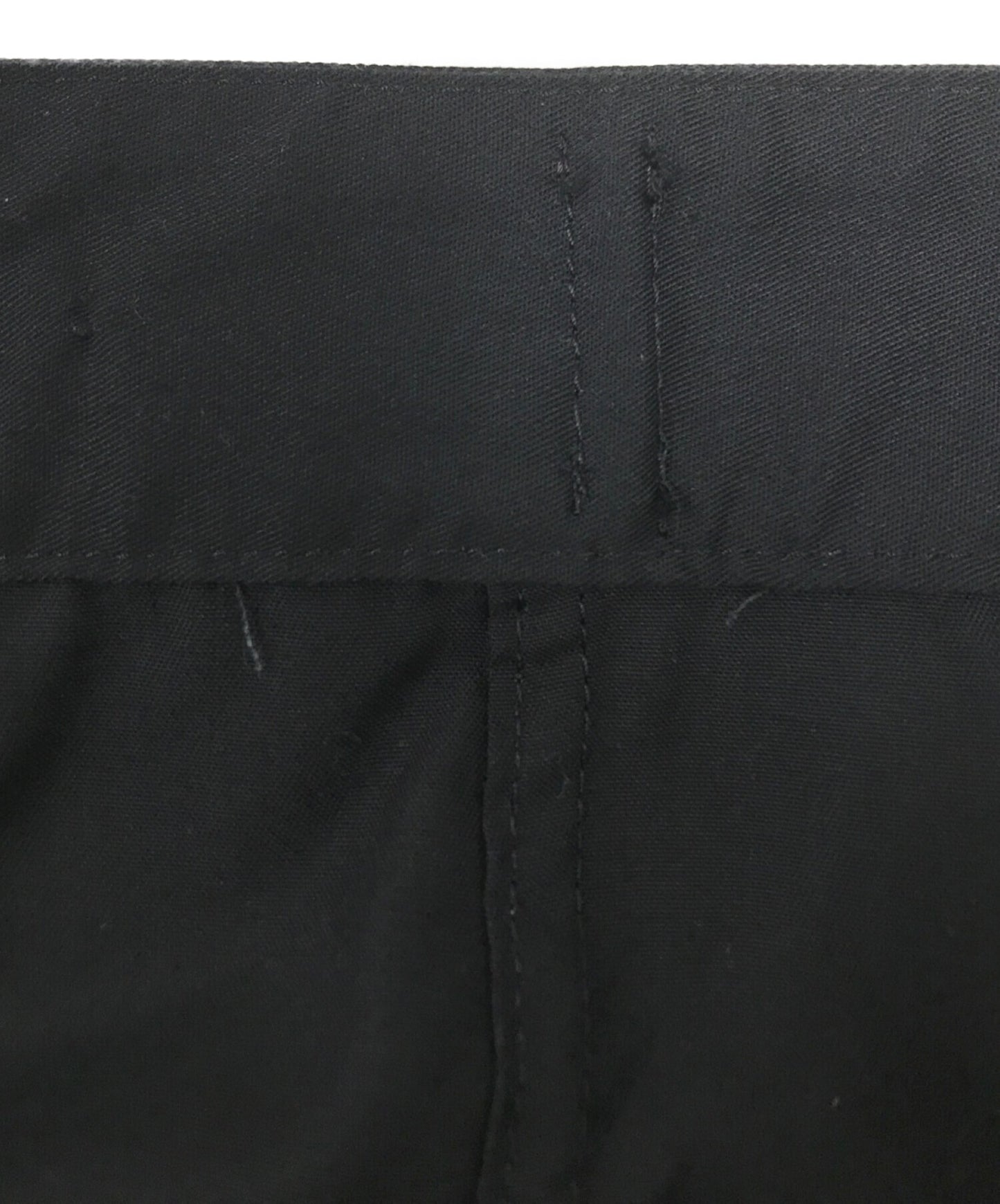 Undercover Zip Blouson Polyester 및 Cotton Zip-Up Jacket UC1C4206-2