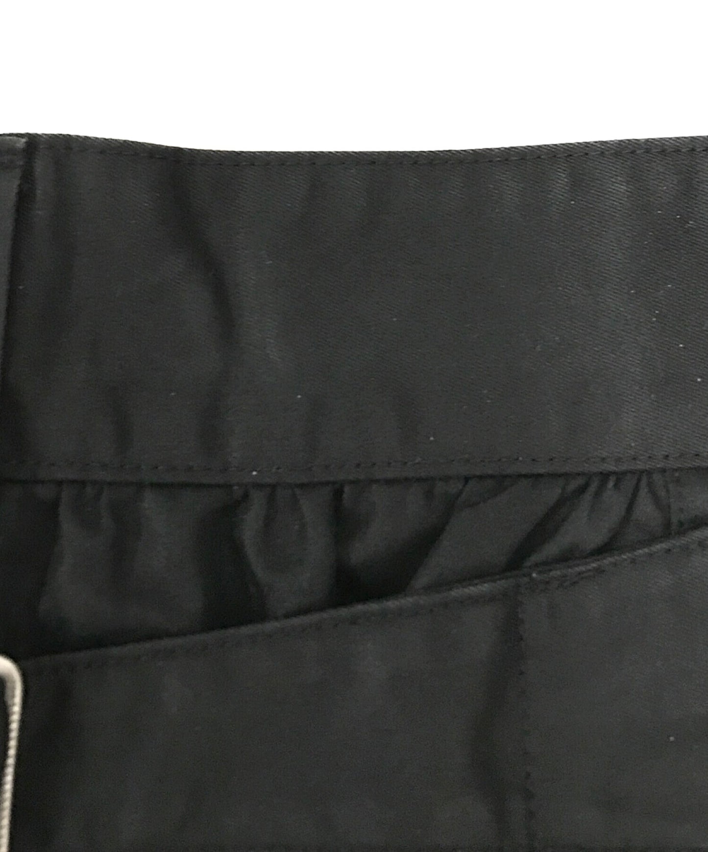 Comme des Garcons Junya Watanabe Man Cotton Ester Gaber Sarouel Pants AD2021 WI-P053