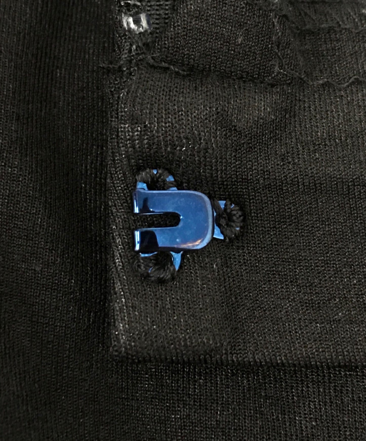 Comme des Garcons復古褶皺轉換不對稱裙子GS-111035m