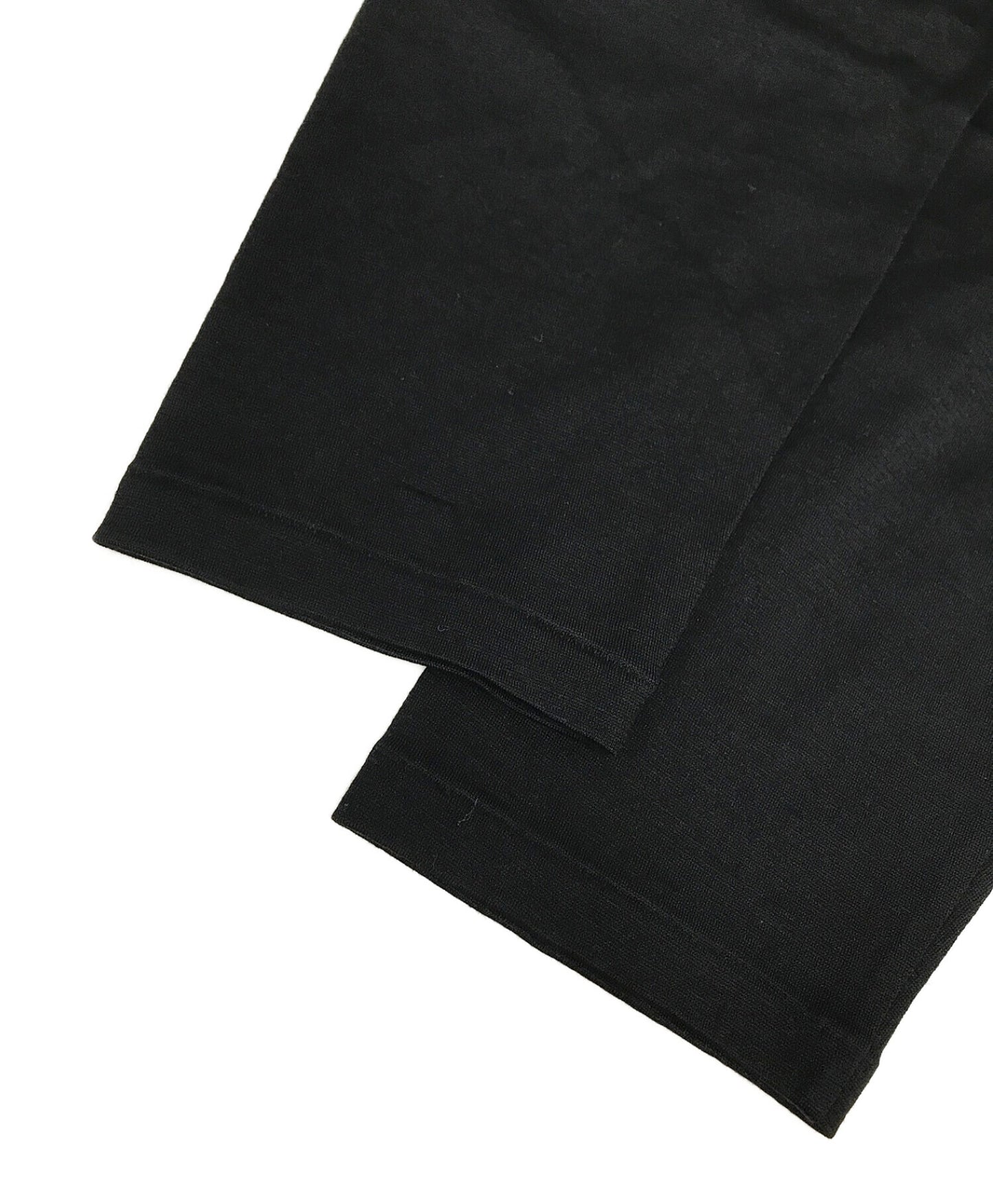 Yohji Yamamoto Pour Homme合作船员脖子编织HD-T94-163