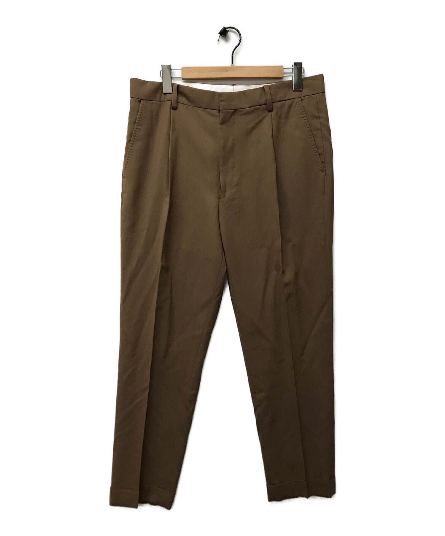 WACKO MARIA Dormer pleated pants | Archive Factory