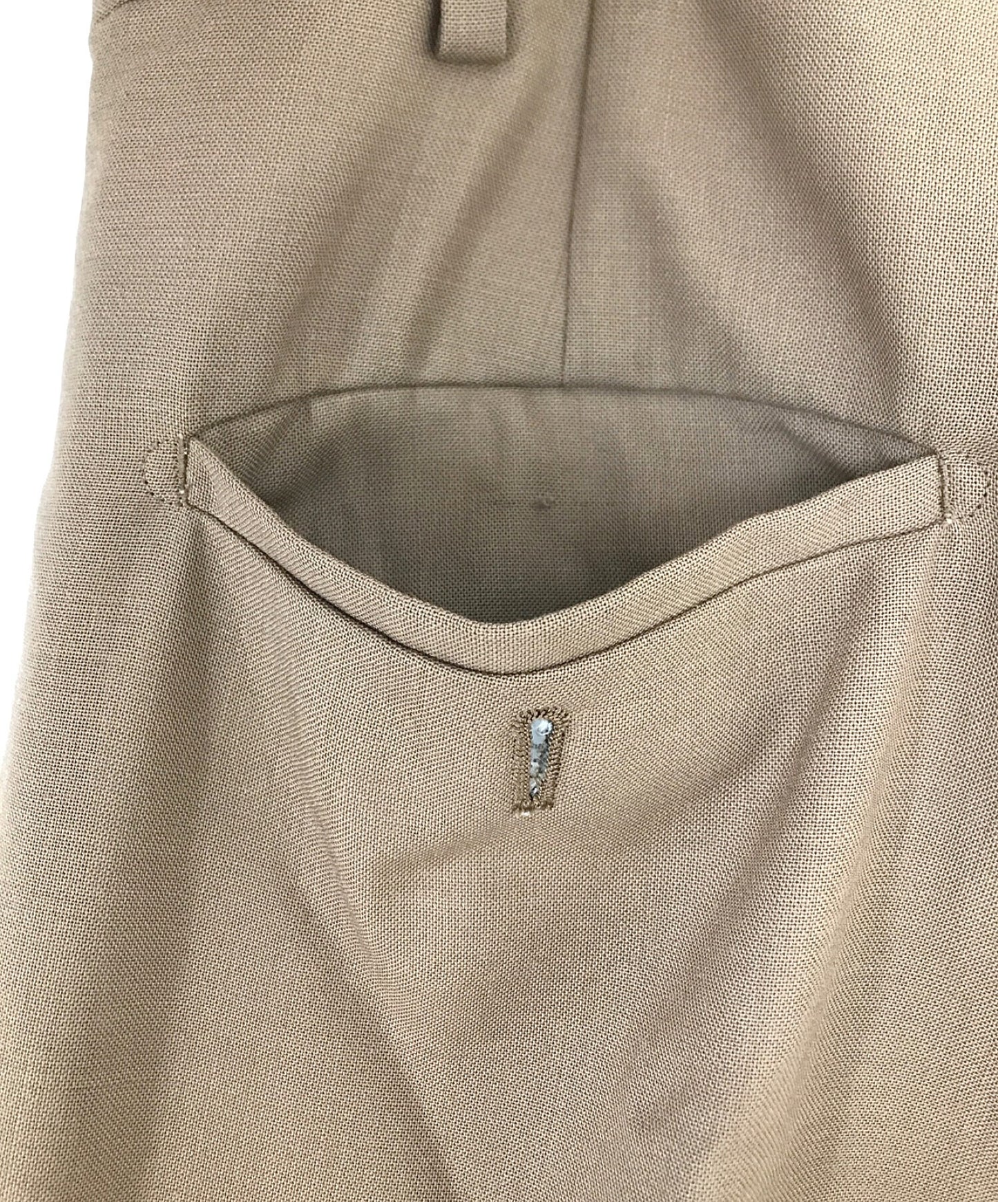 Wacko Maria Dormer กางเกงจีบ