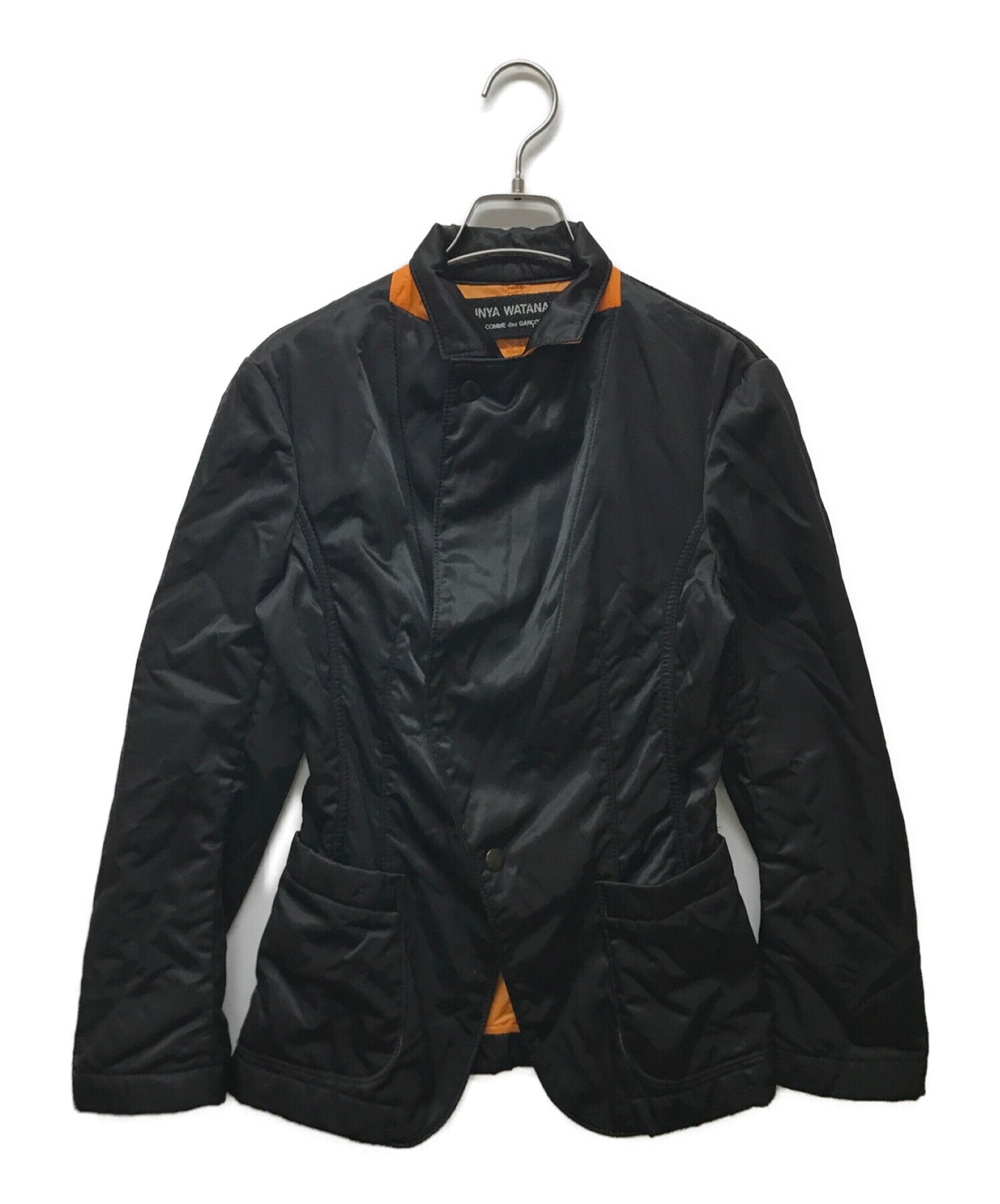 Junya watanabe comme outlet des garcons leather jacket