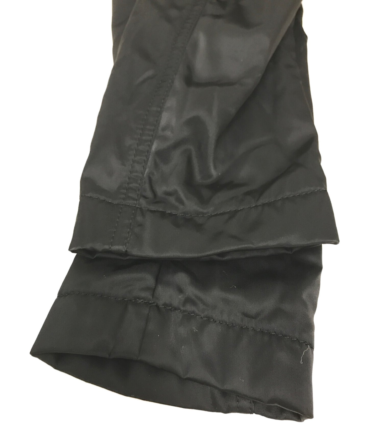 Junya Watanabe Comme des Garcons Nylon量身定制的外套JC-J025