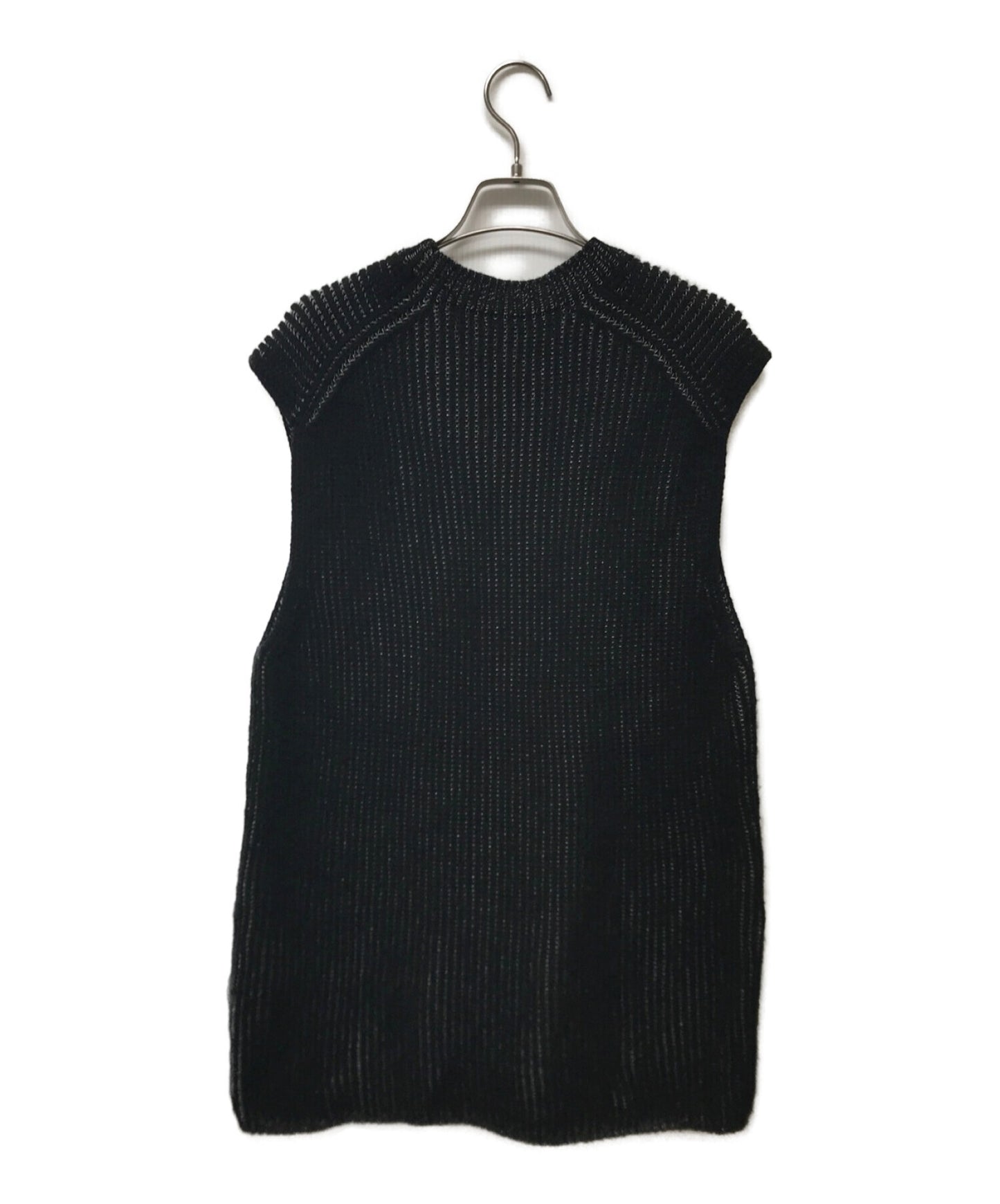 Comme des Garcons Homme Plus Long Knit Vest AD2020 PG-N003