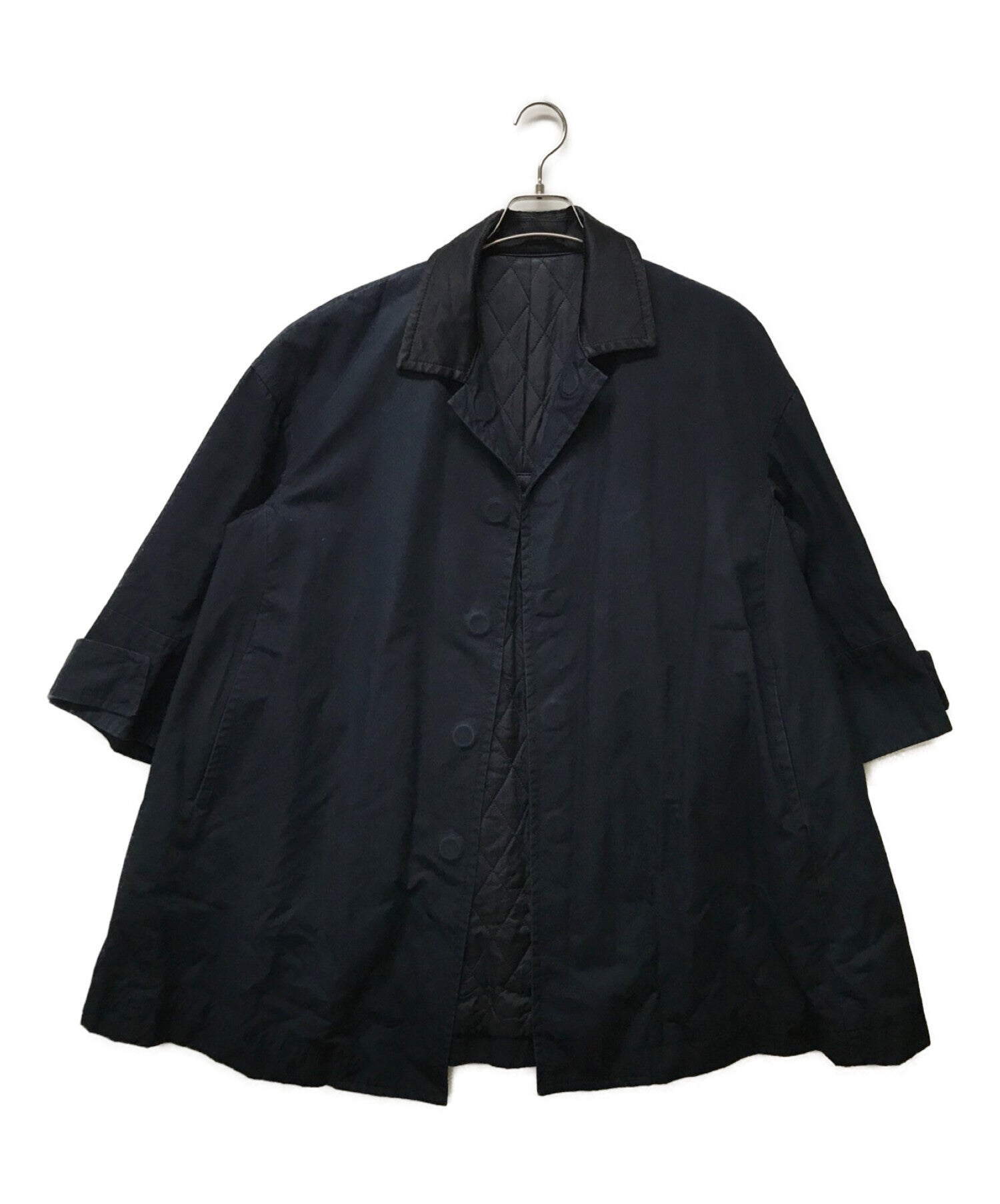 Pre-owned] UNDERCOVER HIYOKU MAGNET BUTTON COAT UCP1307-2 – Archive Factory