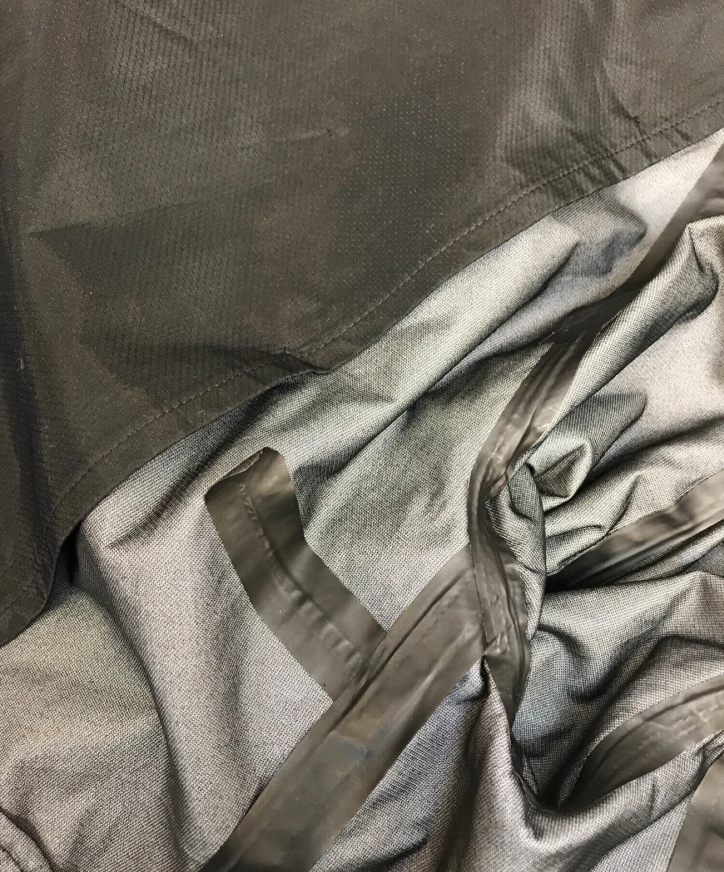 Junya Watanabe Comme des Garcons風能變形的風衣JP-C003 AD2005