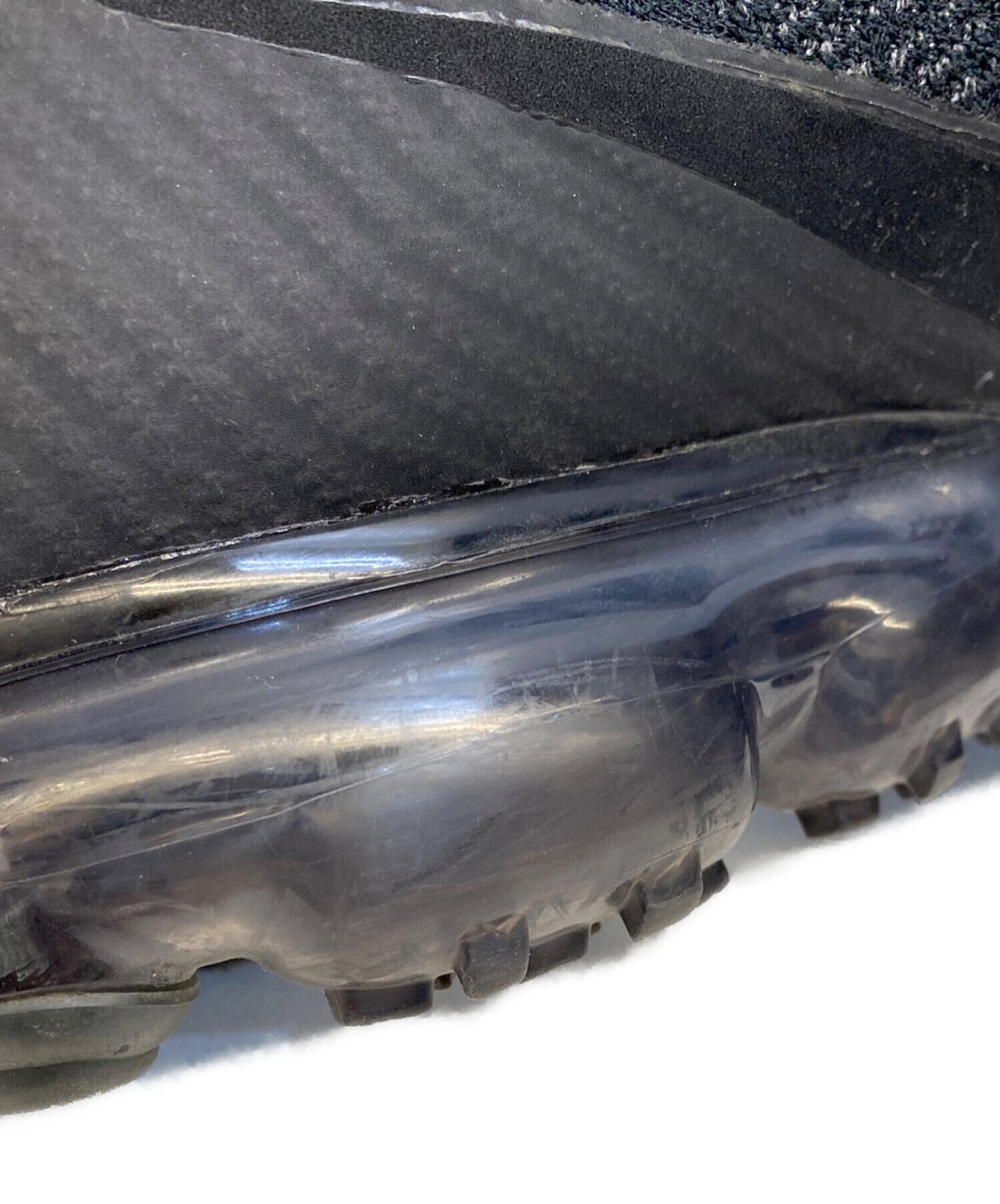 Nike×Comme des Garcons空气Vapormax FK空气Vapormax Comme des Garcons 924501-001