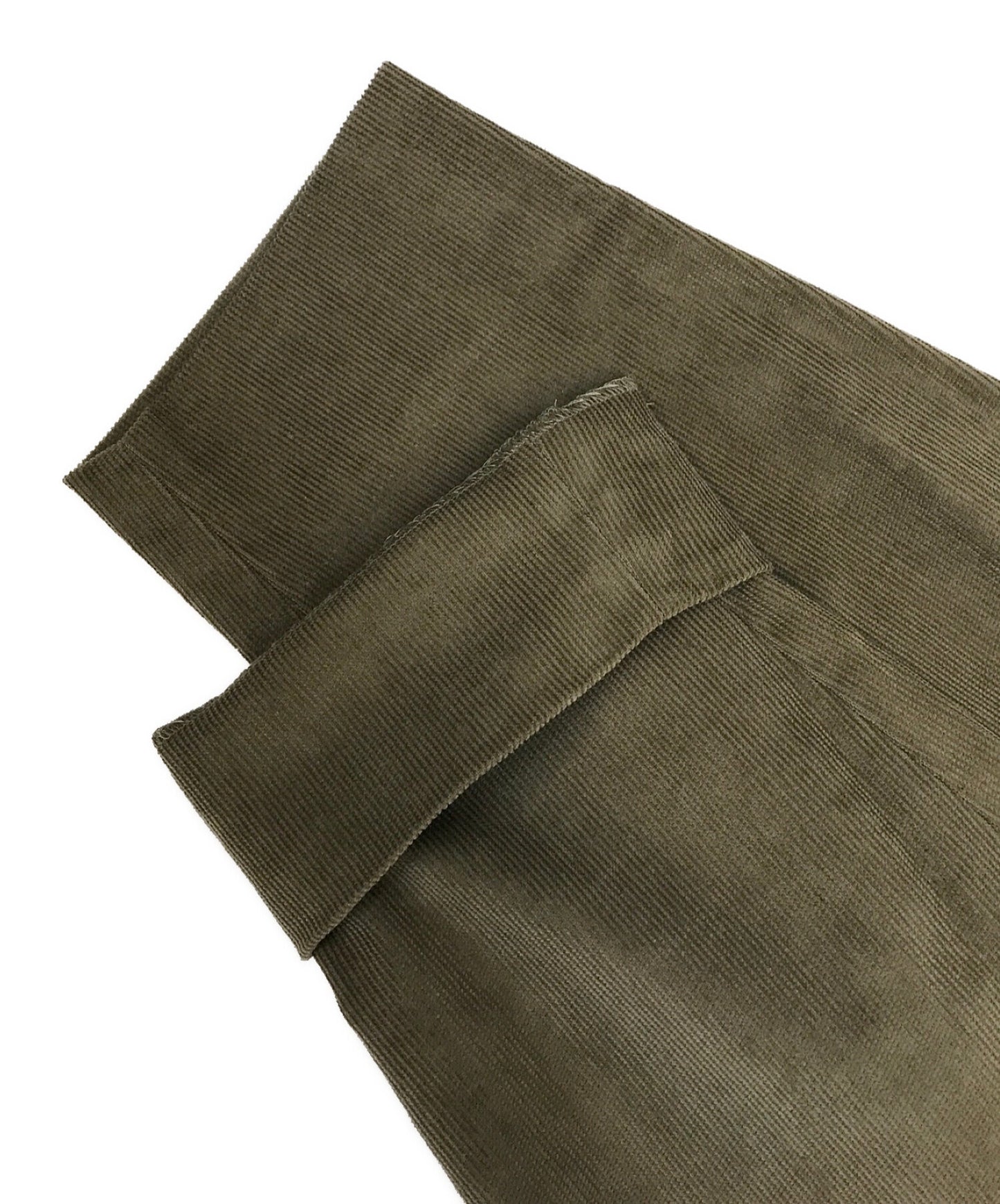 COMME DES GARCONS HOMME DEUX棉花裤DE-P065