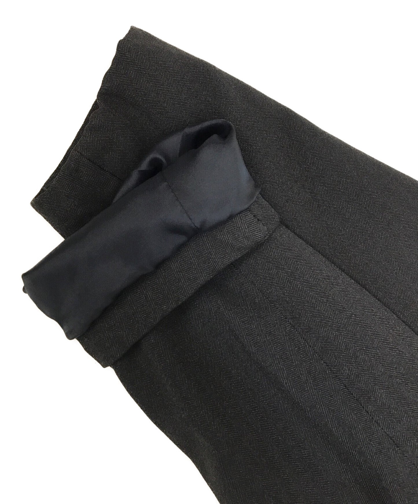 Comme des Garcons Homme Deux 22SS Herringbone Blazer Herringbone Blazer量身定制的夹克DI-J033