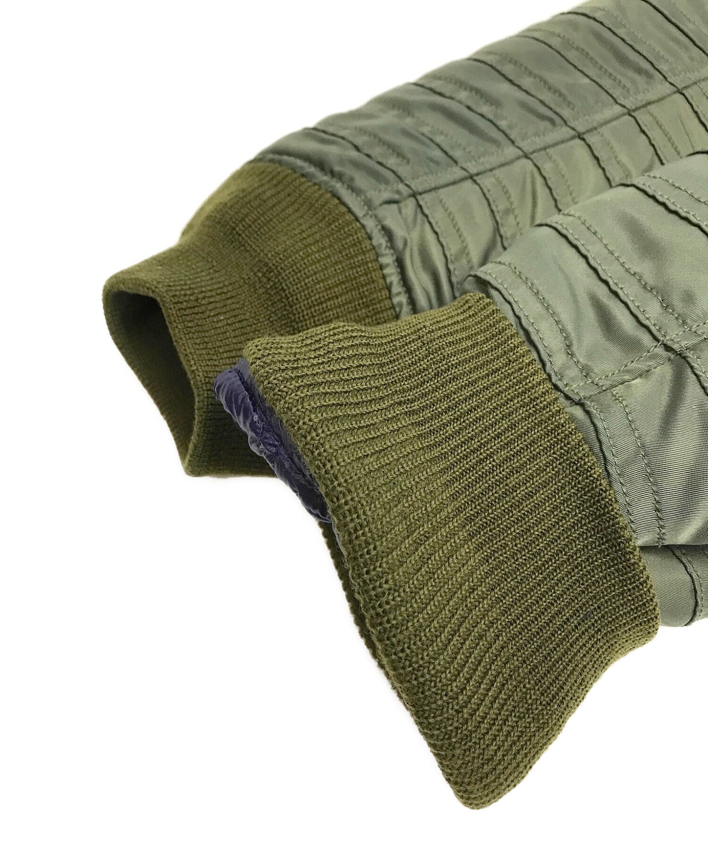 UnderCoverism 13AW MA-1 Flight Jacket L4203-4