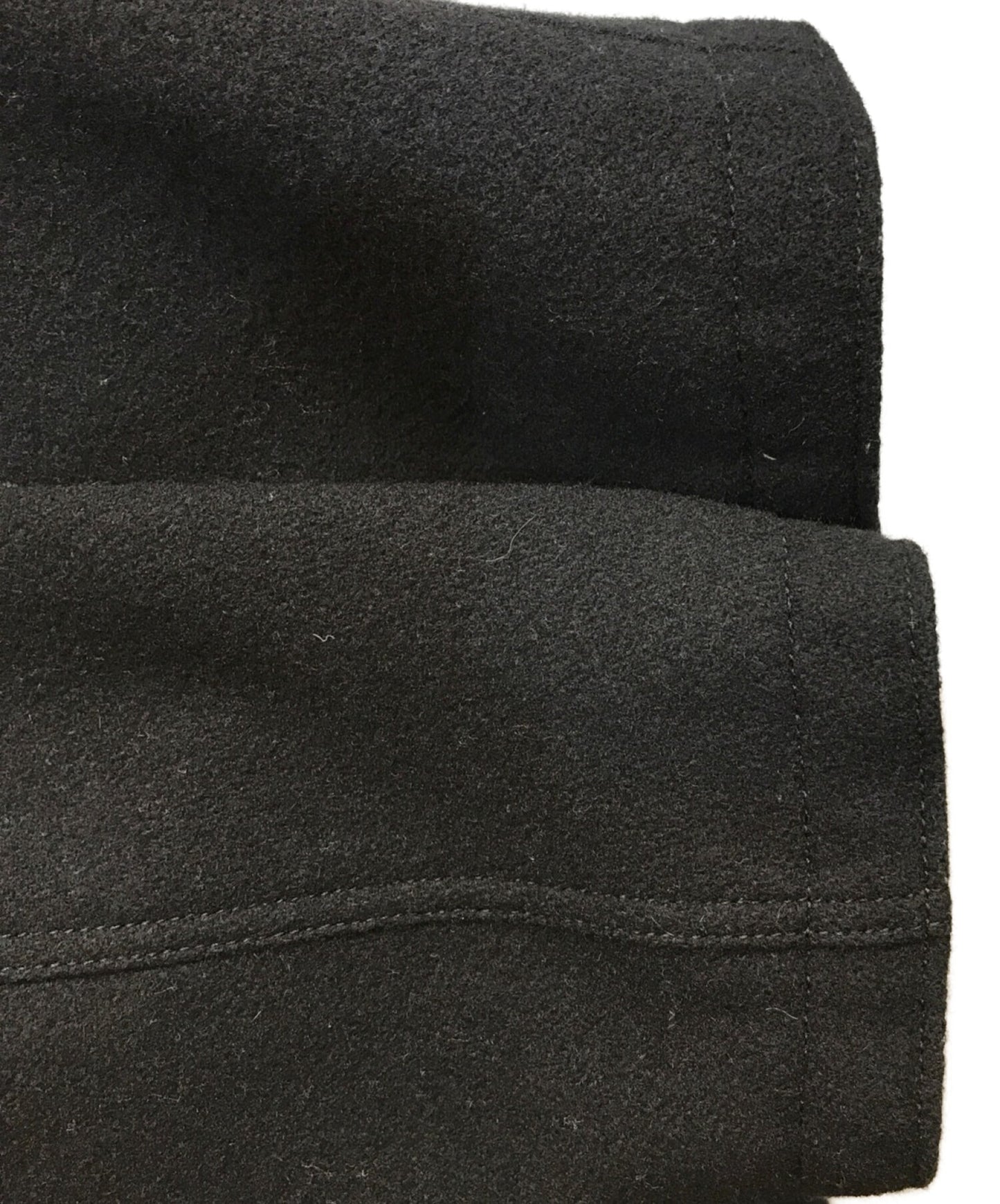 Y 's No Collar Double Button Coat No Collar Trench 코트 YD-C08-111