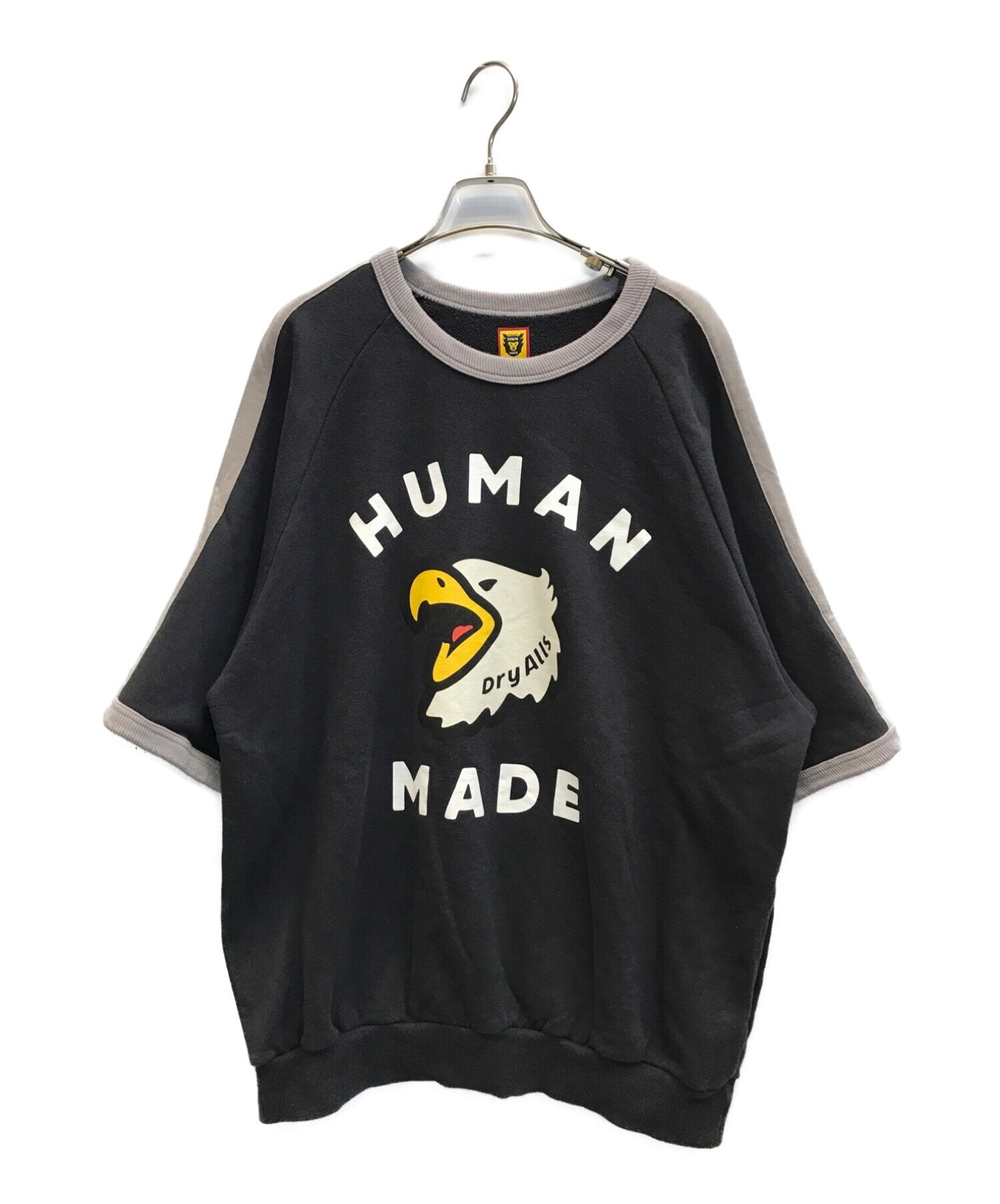 Human Made Tiger T-Shirt Black