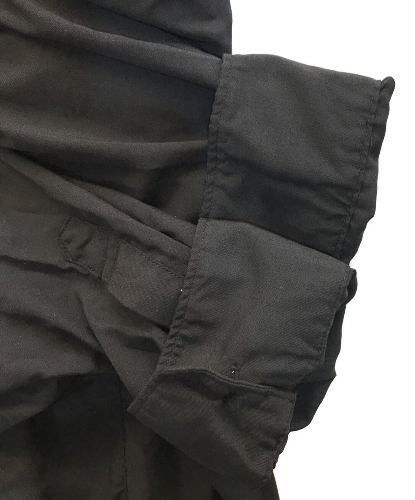 Comme des Garcons Homme Deux Patchwork襯衫DL-B034