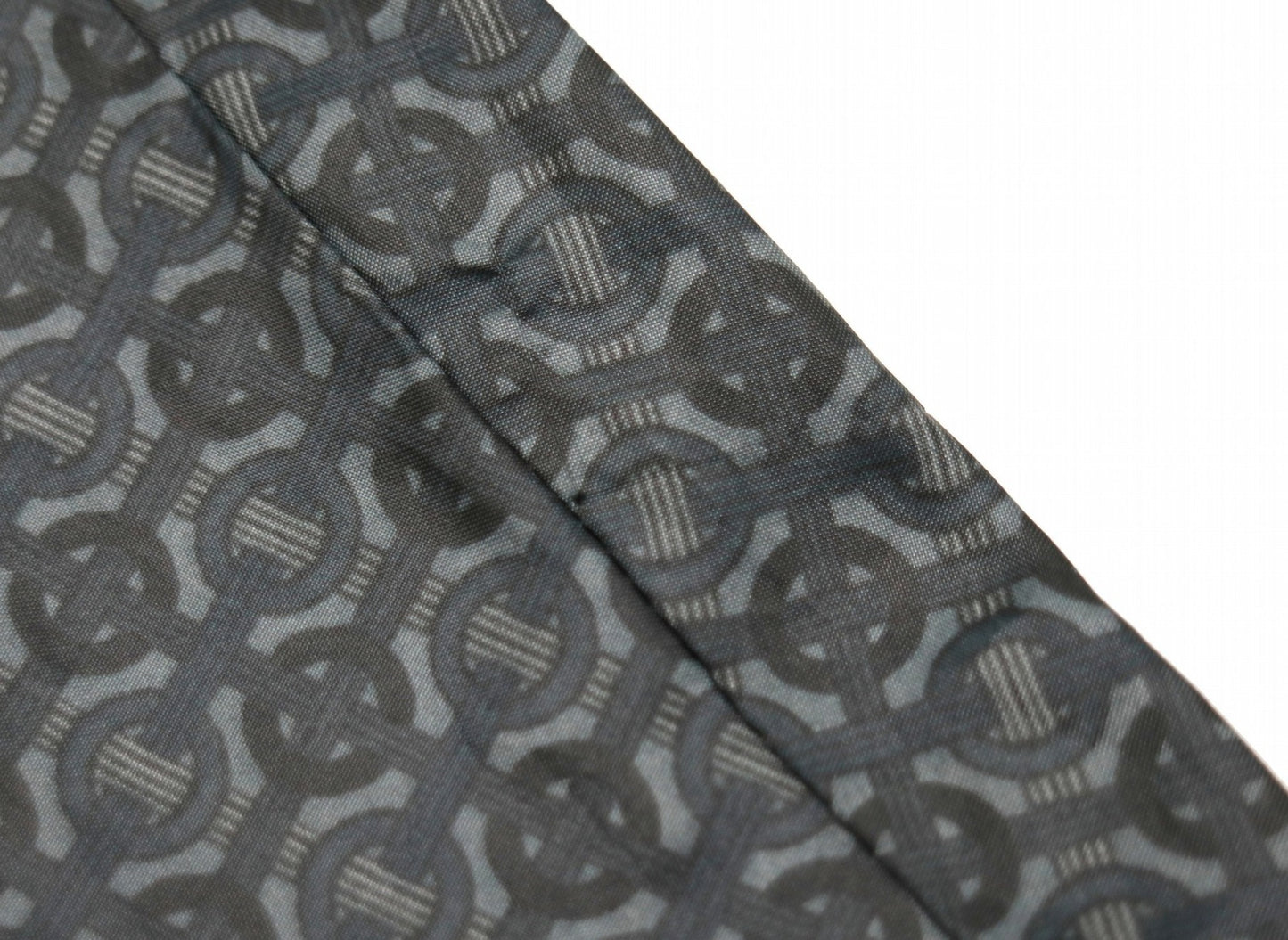 Raf Simons All-Pattern Anorak Hoodie