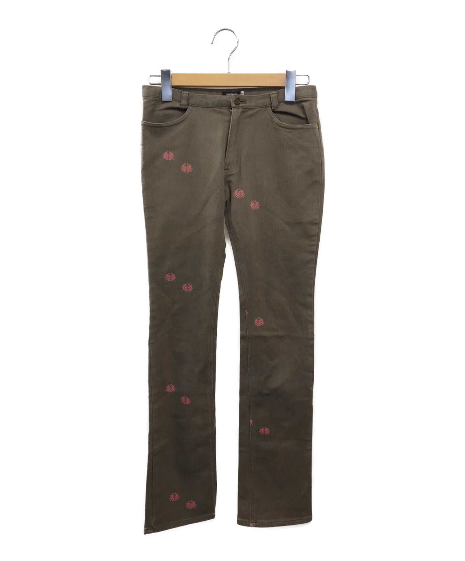 UNDERCOVER 01AW CARGO PANTS by DAVF - tracemed.com.br
