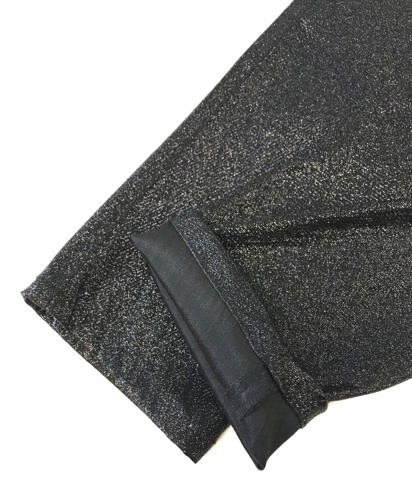 Junya Watanabe Comme des Garcons กางเกงยาวที่ทอผ้าทอ jg-p033