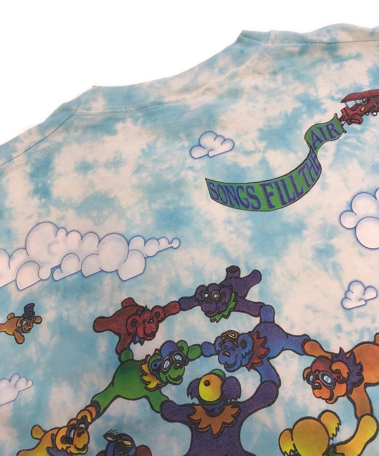 感恩90年代的Dead Dead Band T卹