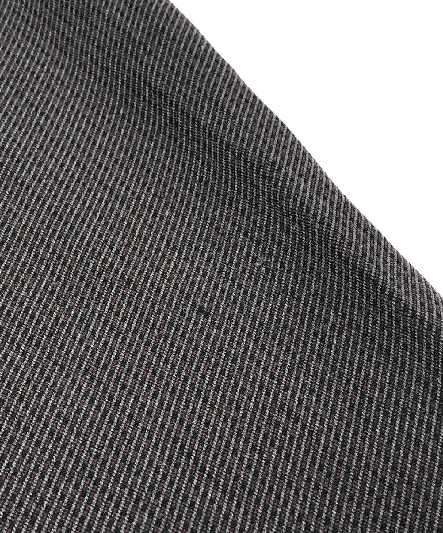 Comme des garcons homme deux drawcord ง่ายกางเกง db-p053