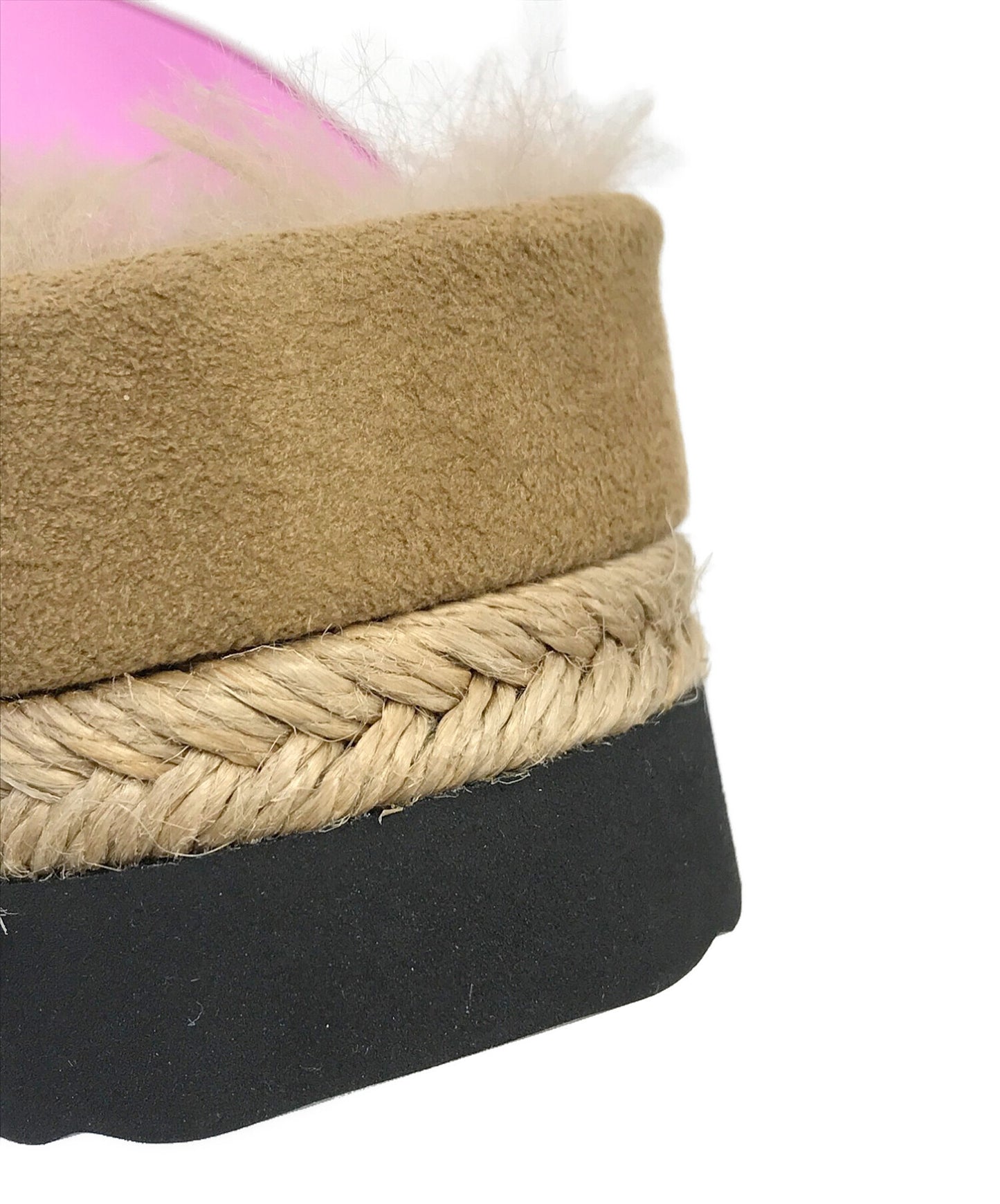 Sueundercover 21SS鯊魚鞋底鞋涼鞋