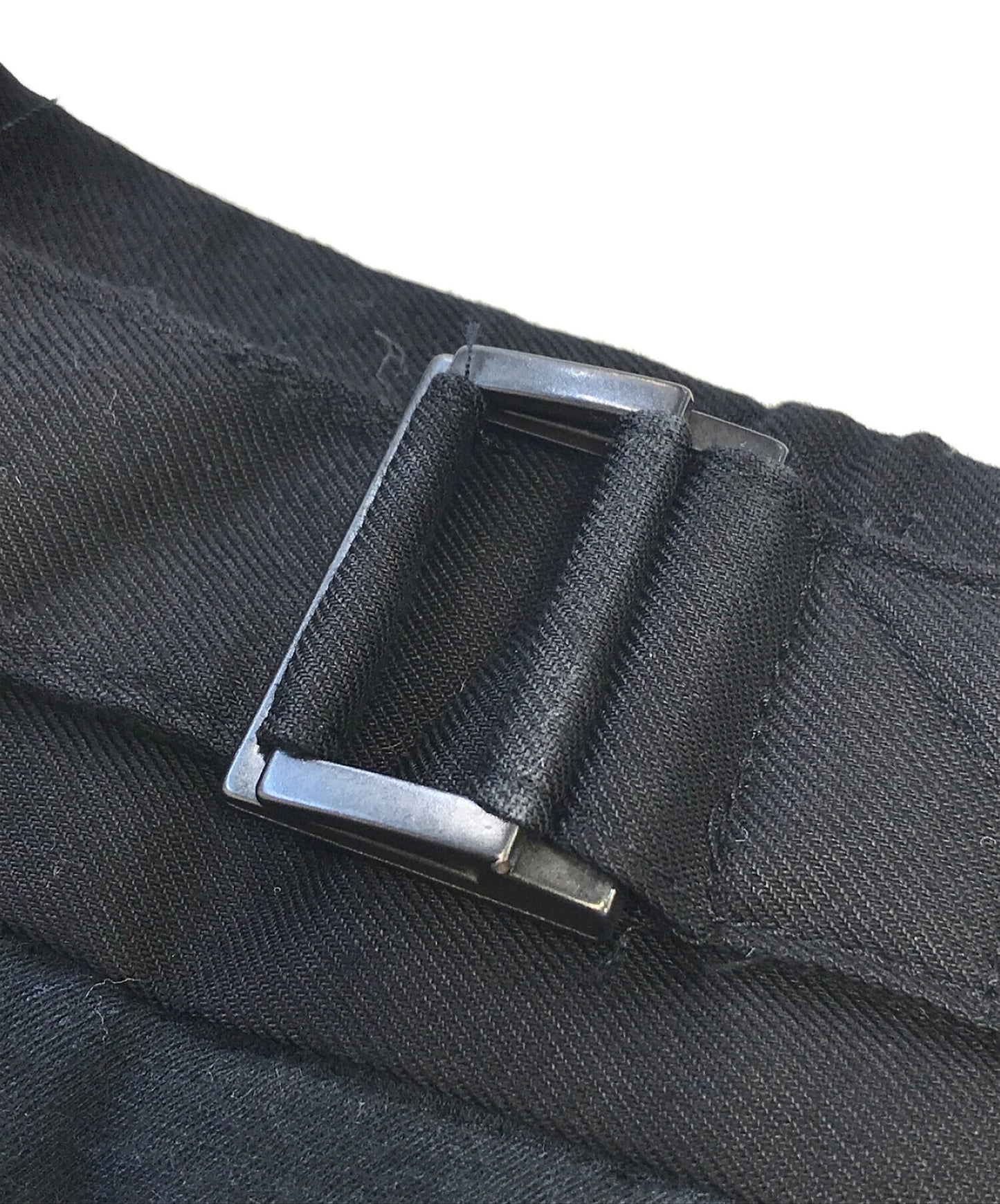 Yohji Yamamoto Pour Homme 12SS HAKAMA PANTS HB-P13-010