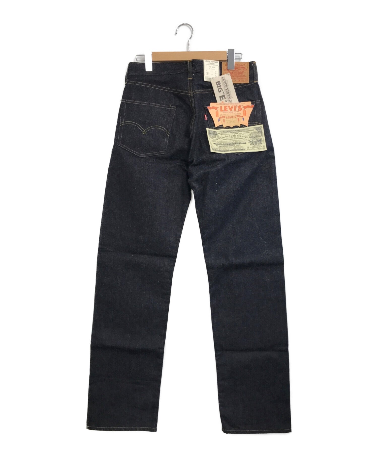 LEVI'S 501XX Denim Pants 501-XX0R | Archive Factory