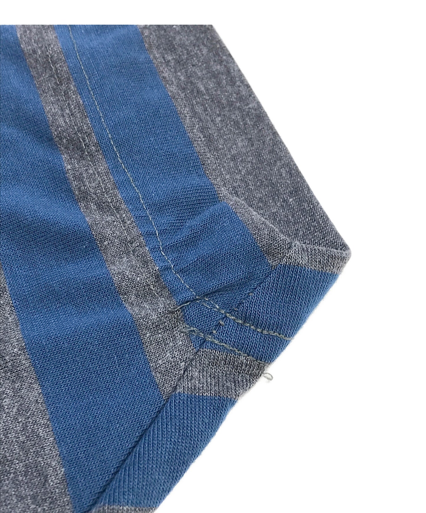 Stussy 80年代的條紋切割和縫製