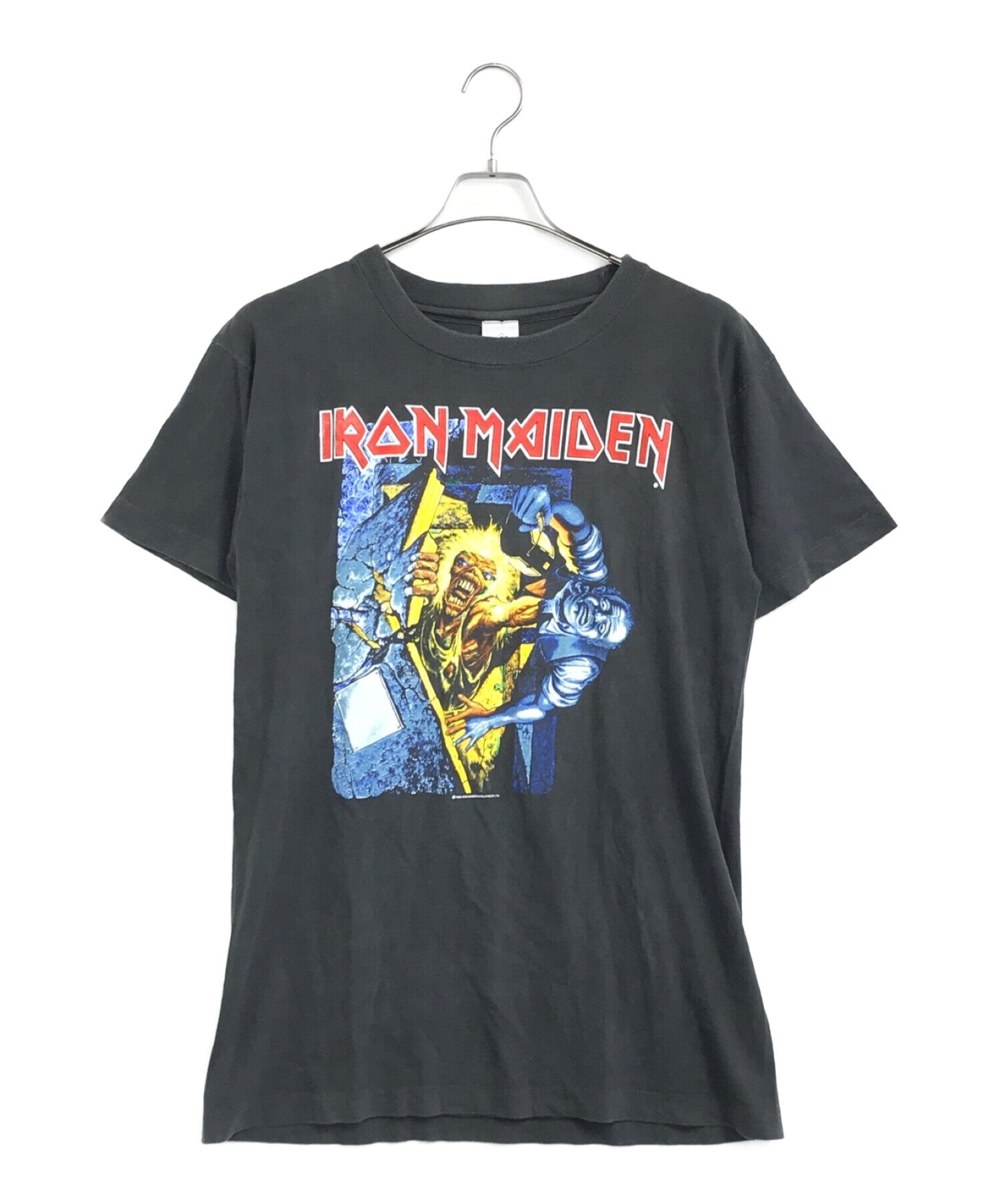 IRON MAIDEN 90s Band T-shirt | Archive Factory