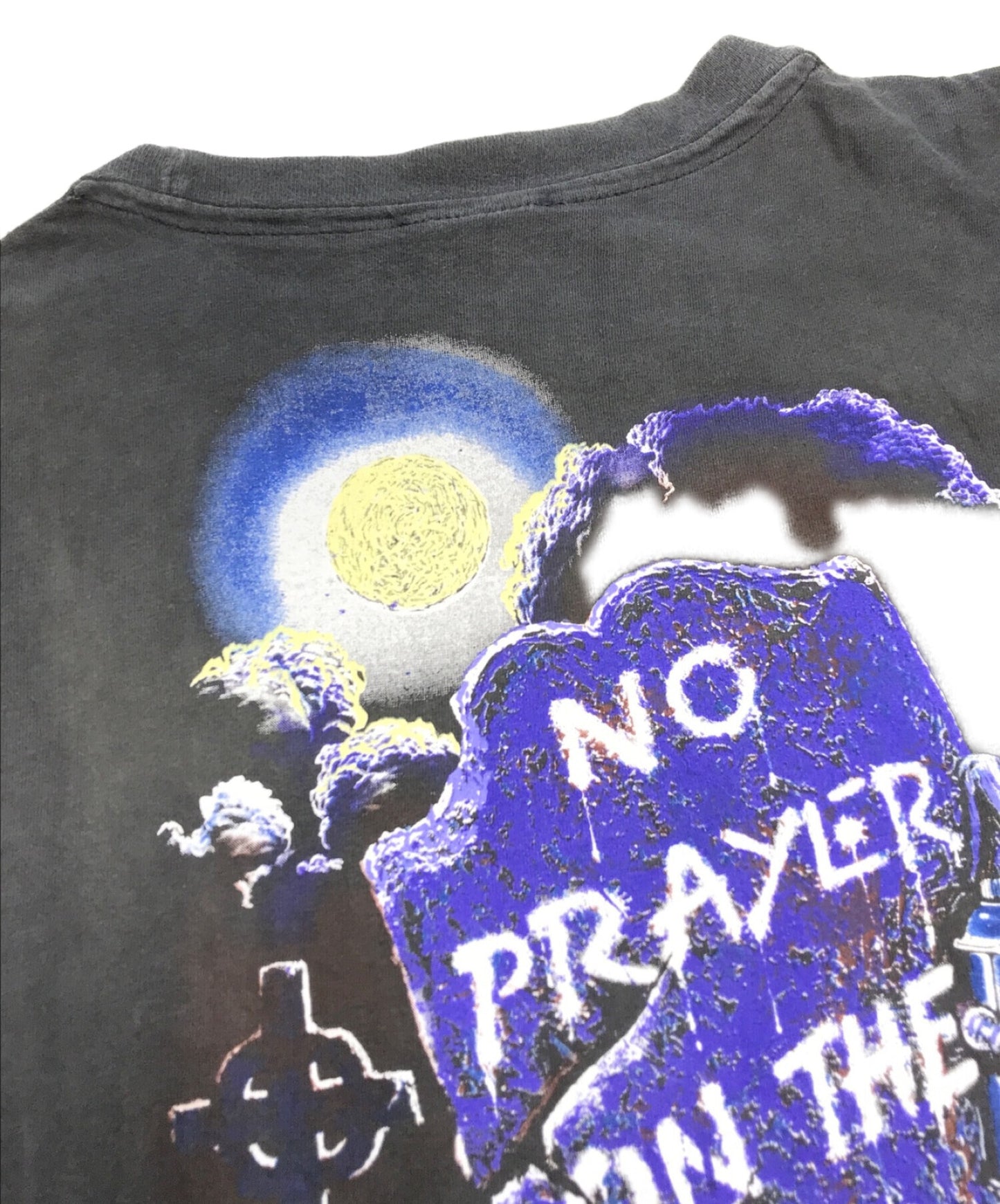 鐵娘90年代樂隊T卹